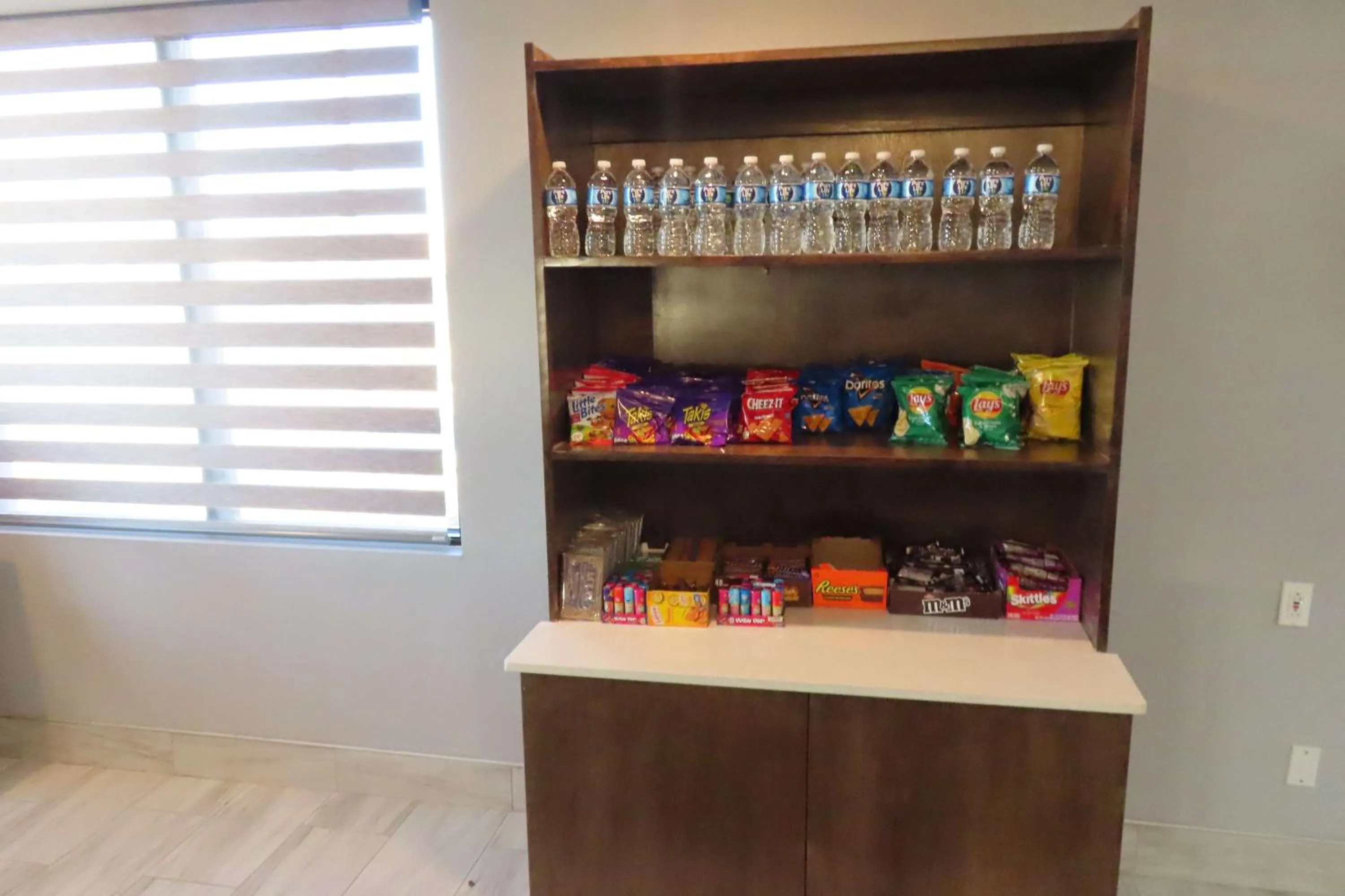 Property building in Best Western Childress West Hotel