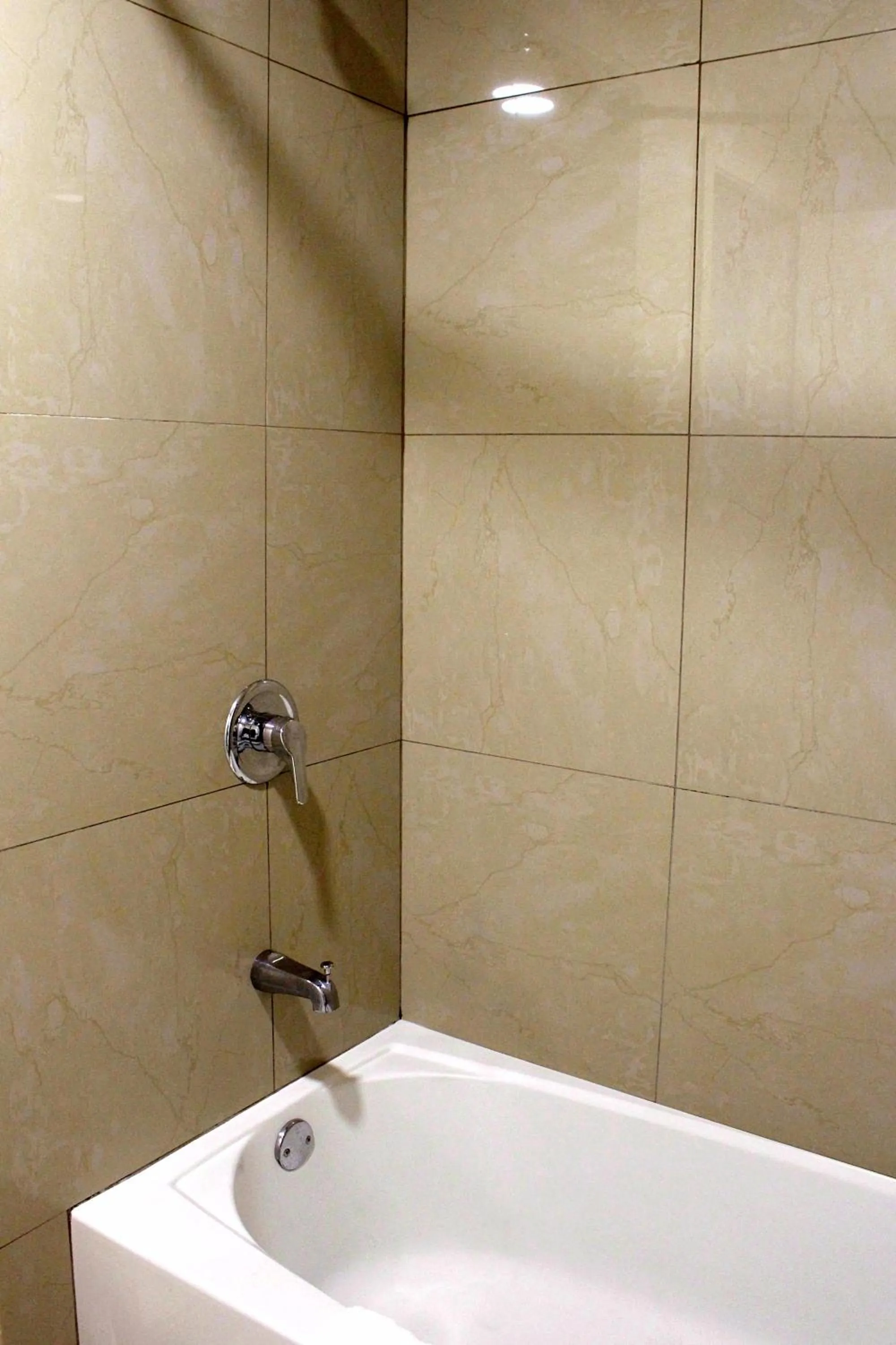 Bathroom in Motel 6-Winnie, TX