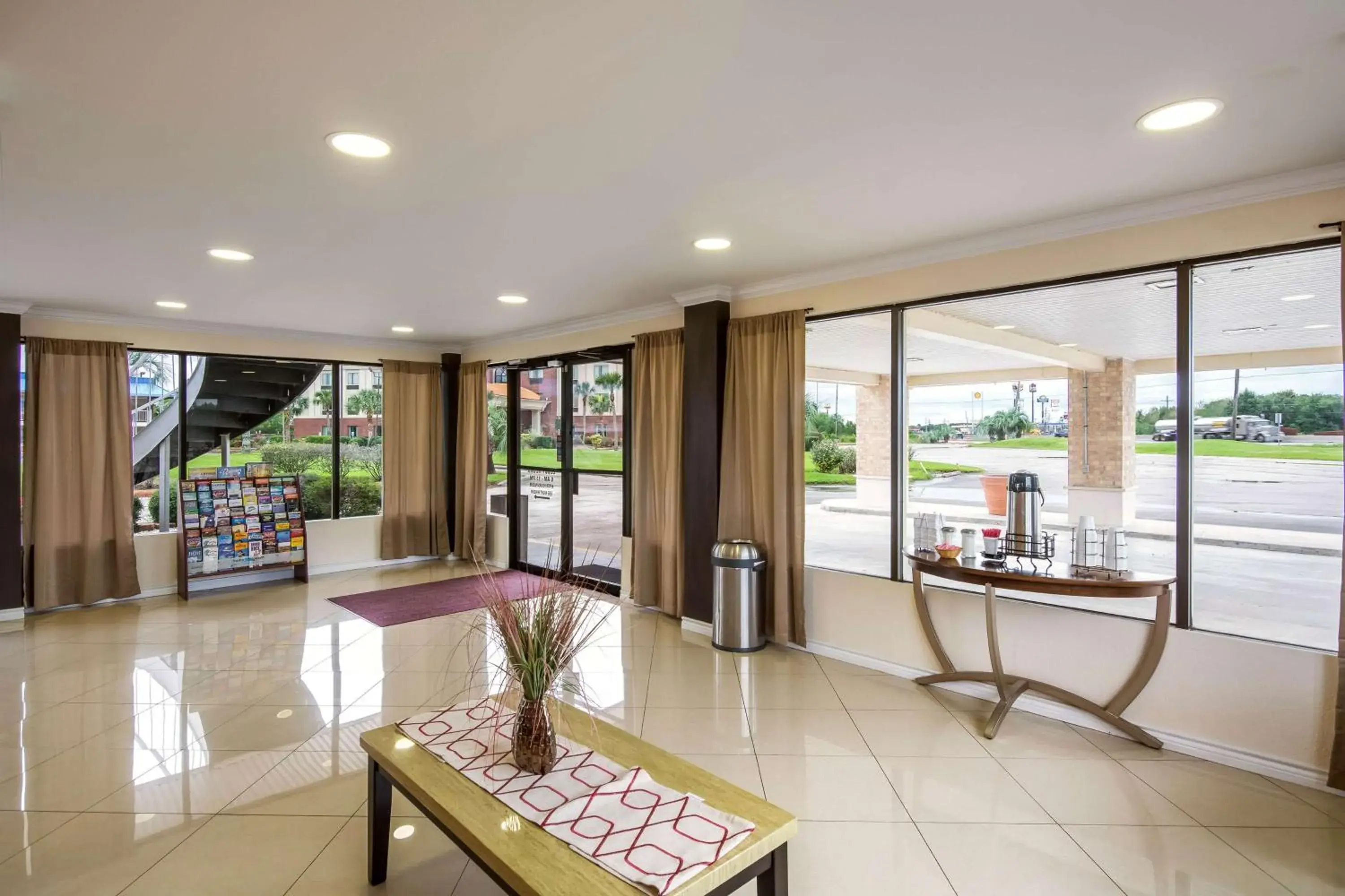 Lobby or reception in Motel 6-Winnie, TX Lobby or reception in Motel 6-Winnie, TX