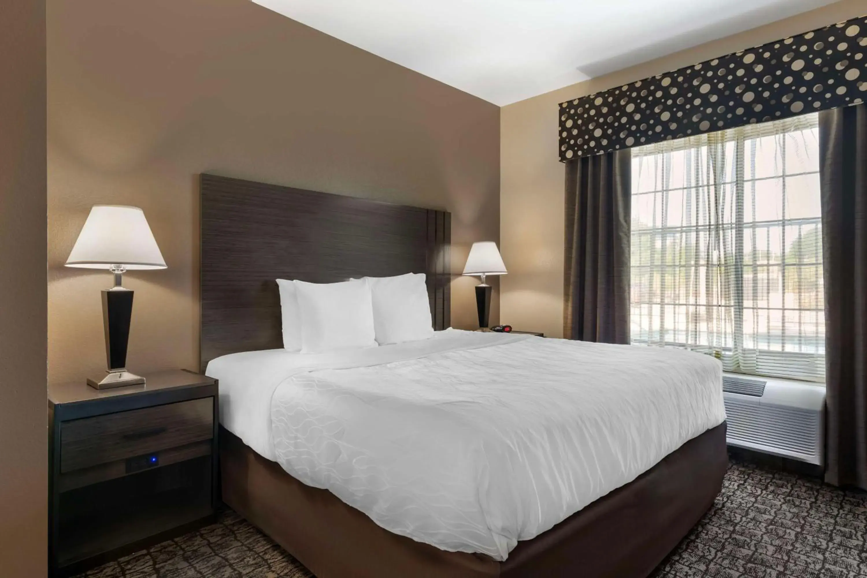 Photo of the whole room, Bed in Best Western Carthage Inn & Suites Photo of the whole room, Bed in Best Western Carthage Inn & Suites