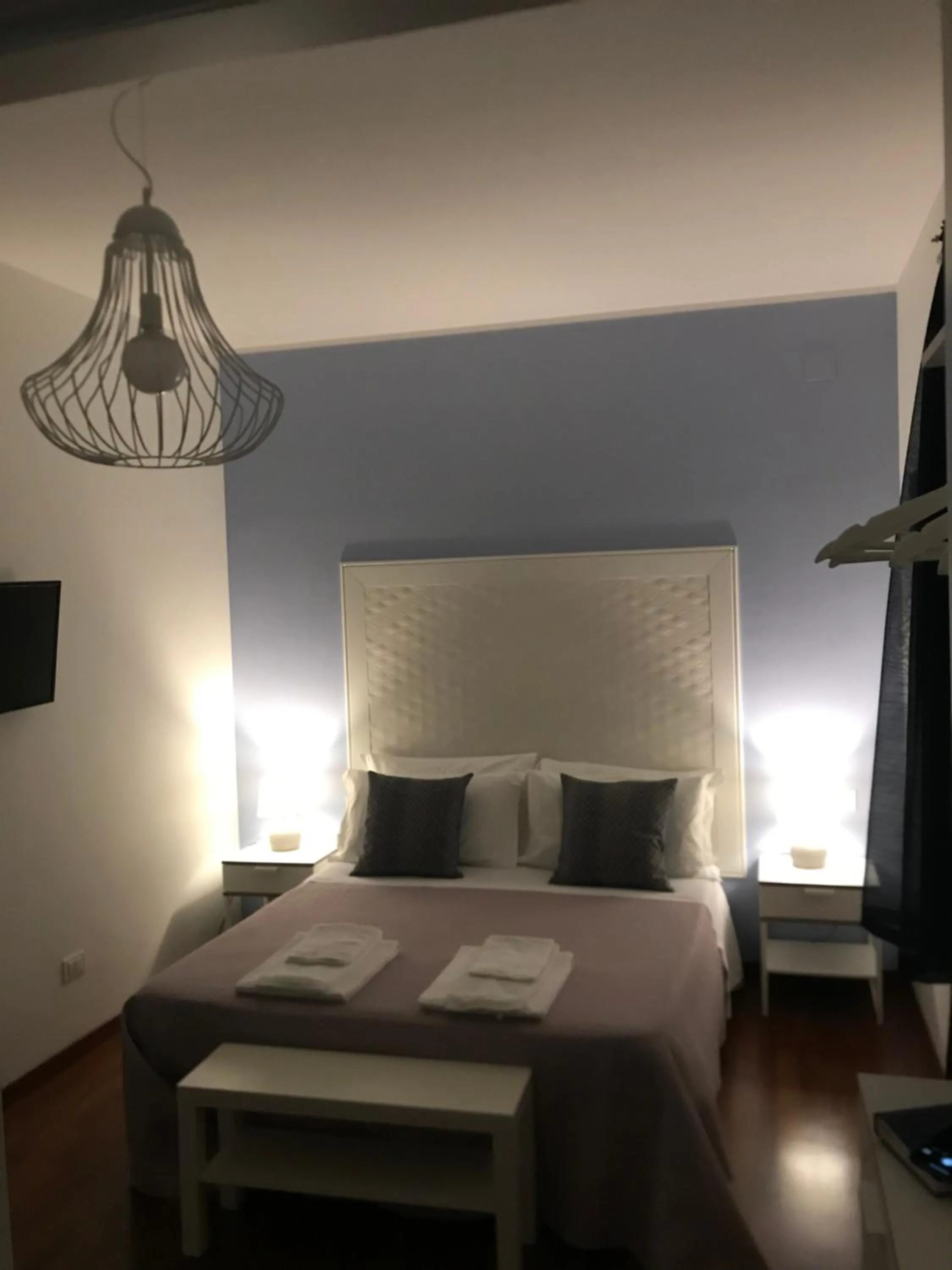 Bed in B&B L'alloro