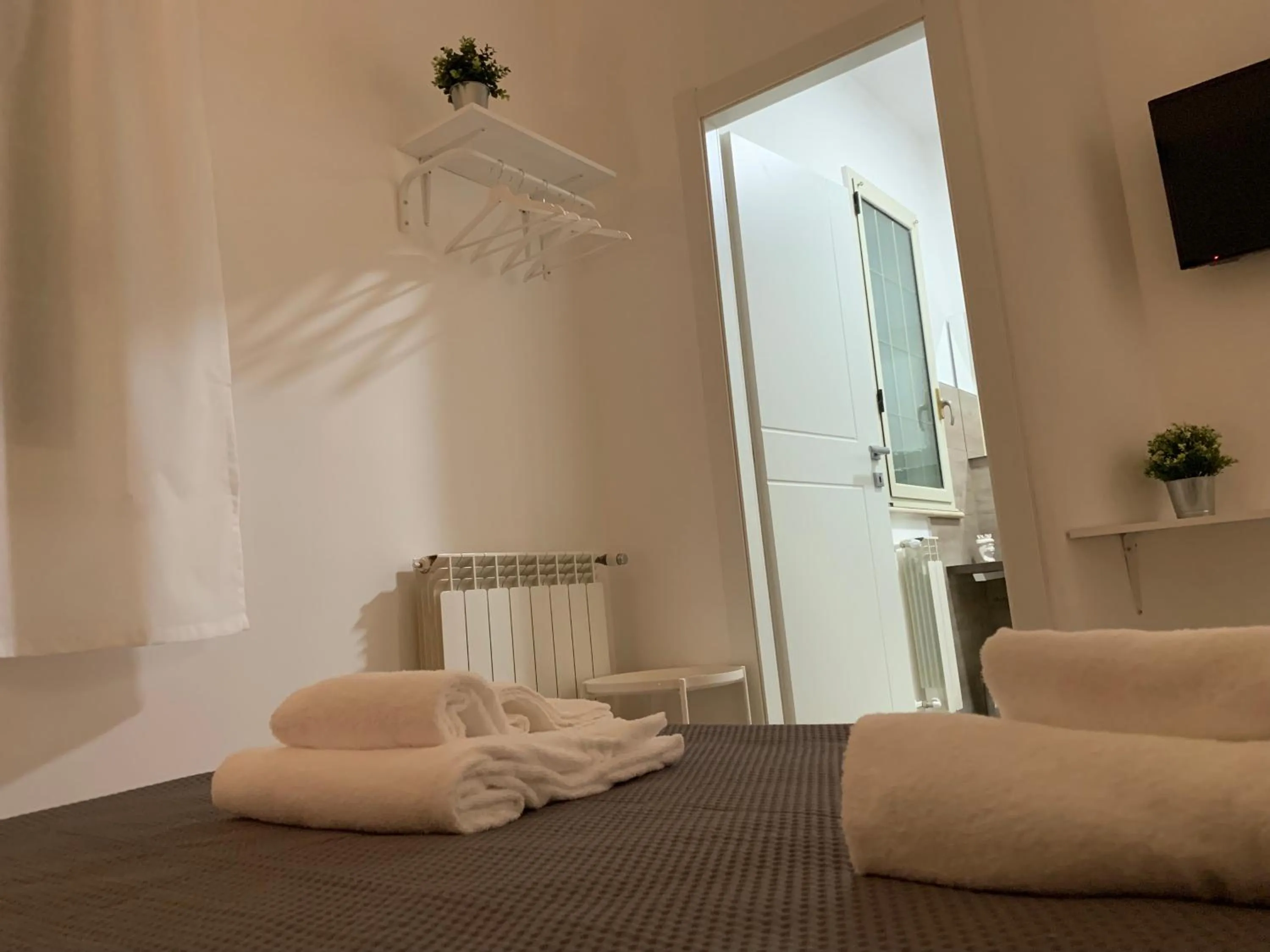 Seating Area in B&B L'alloro