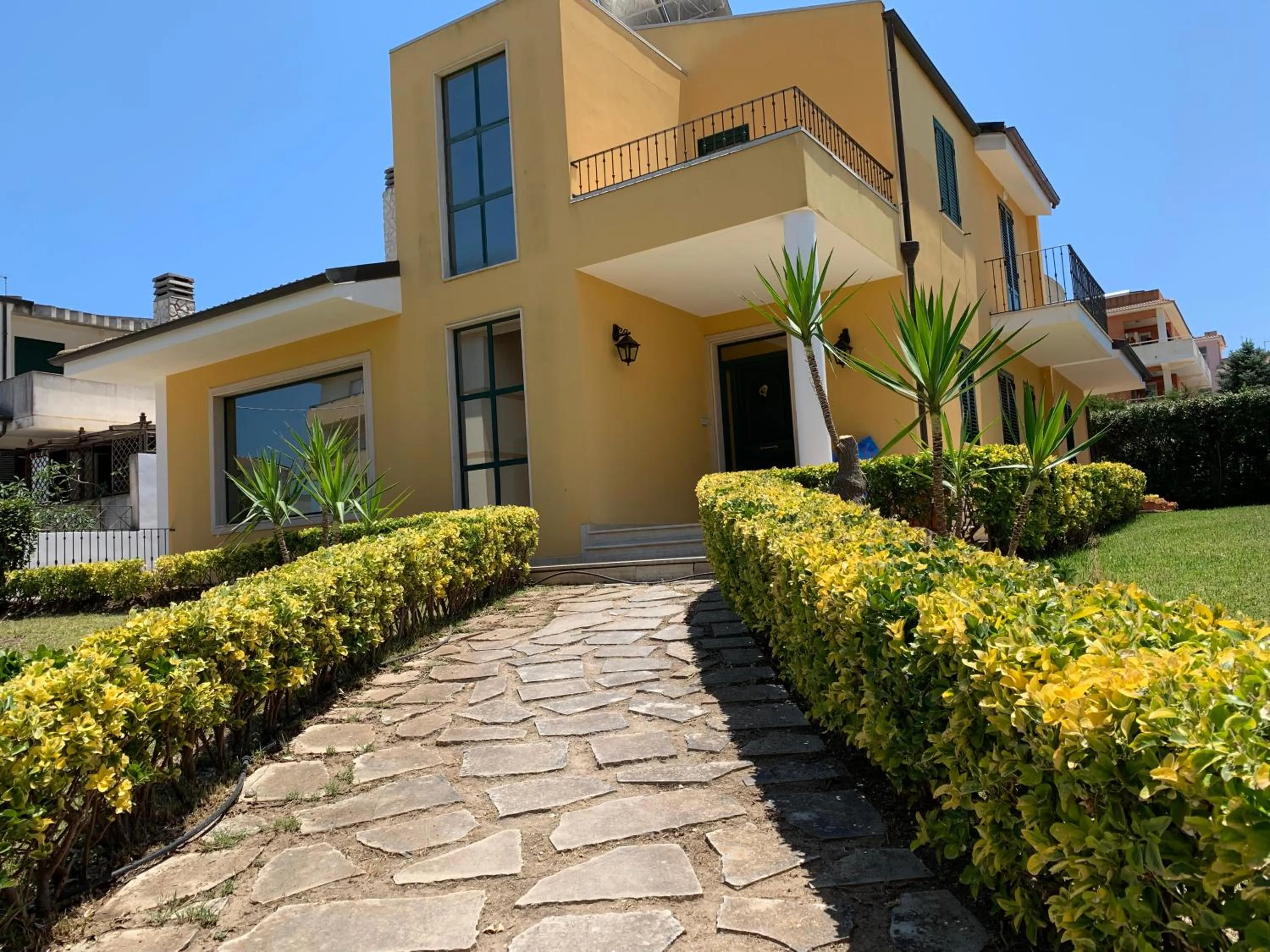 Property Building in B&B L'alloro