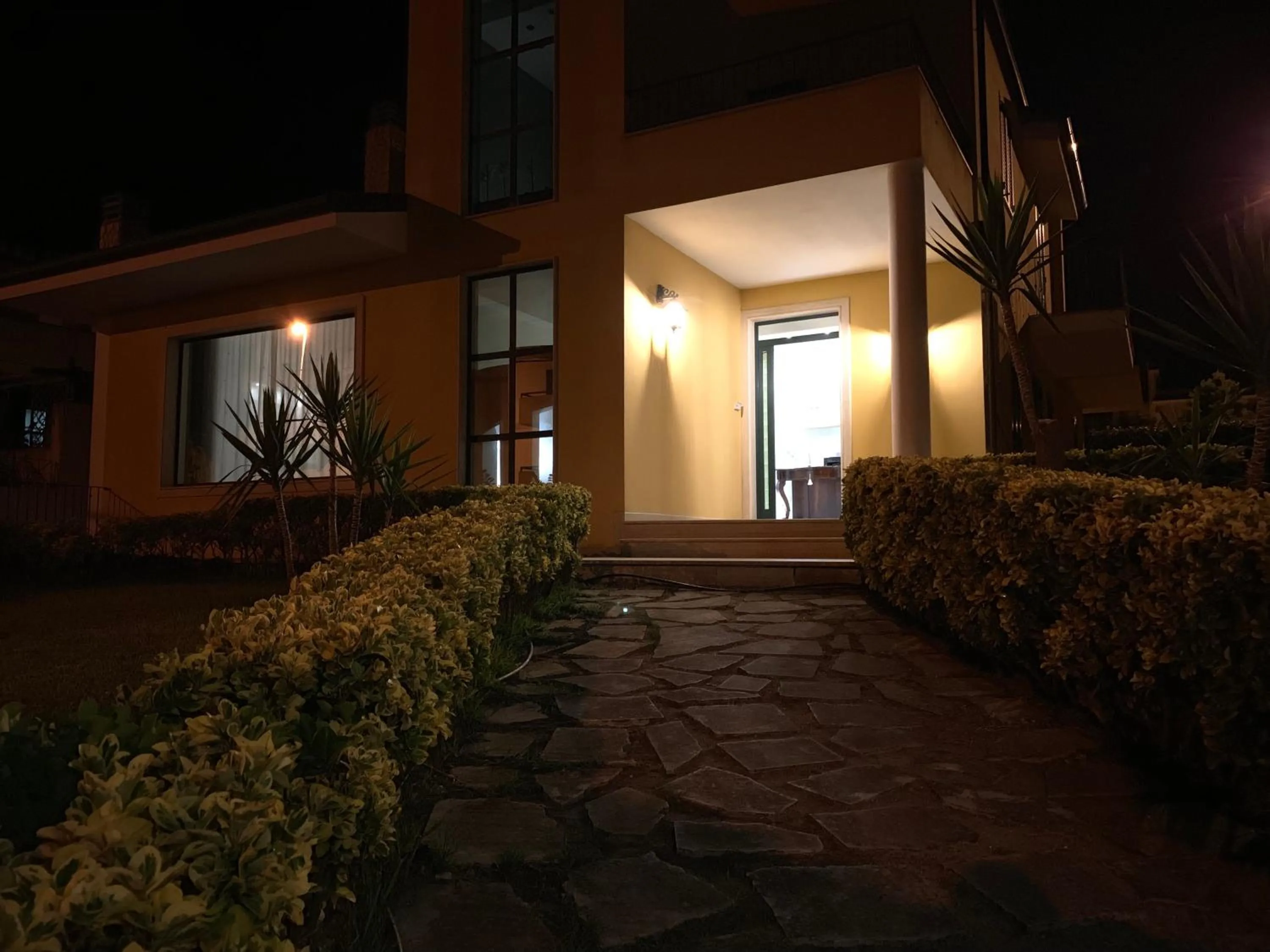 Property building in B&B L'alloro