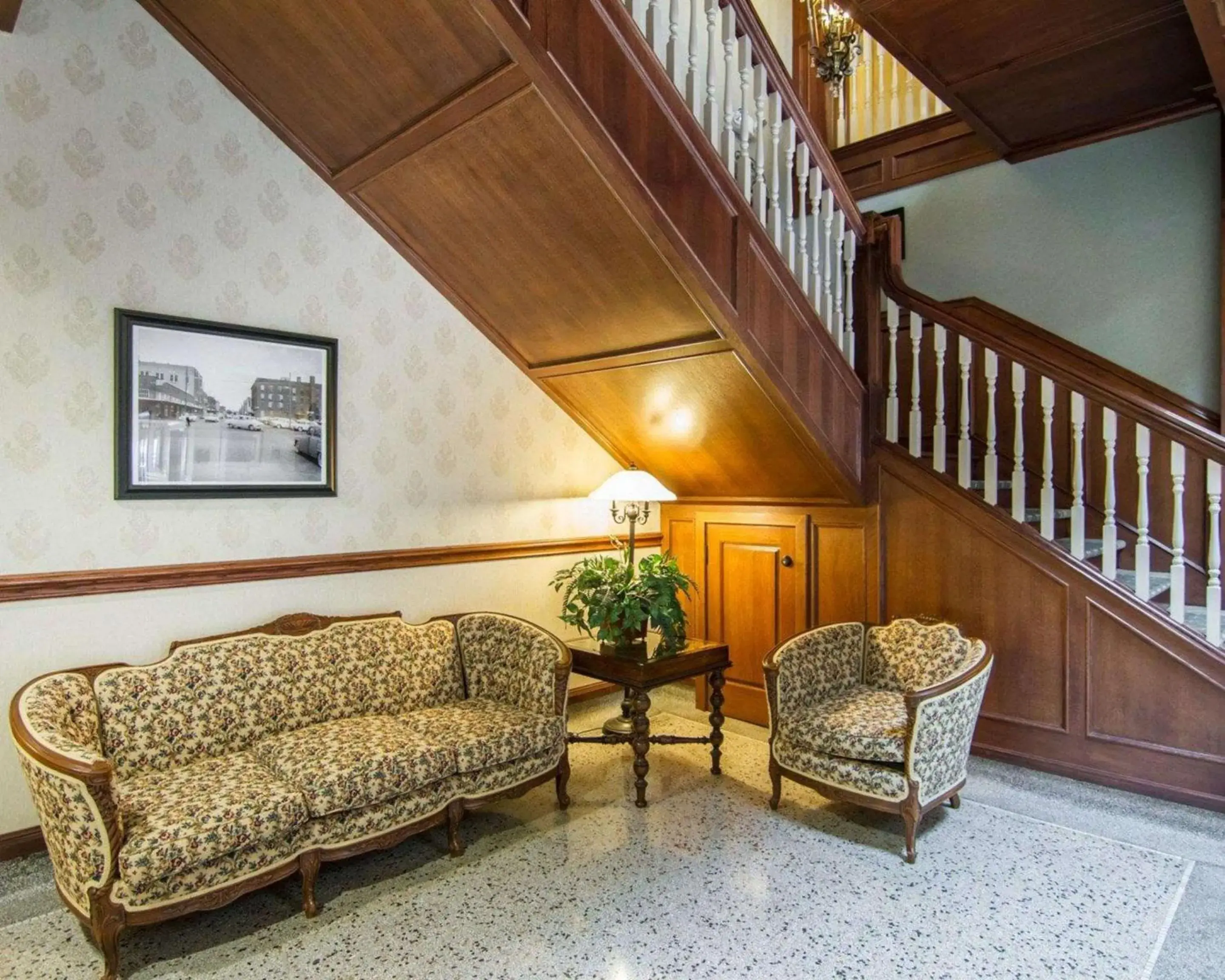 Lobby or reception in Liberty Hotel, an Ascend Collection Hotel Lobby or reception in Liberty Hotel, an Ascend Collection Hotel