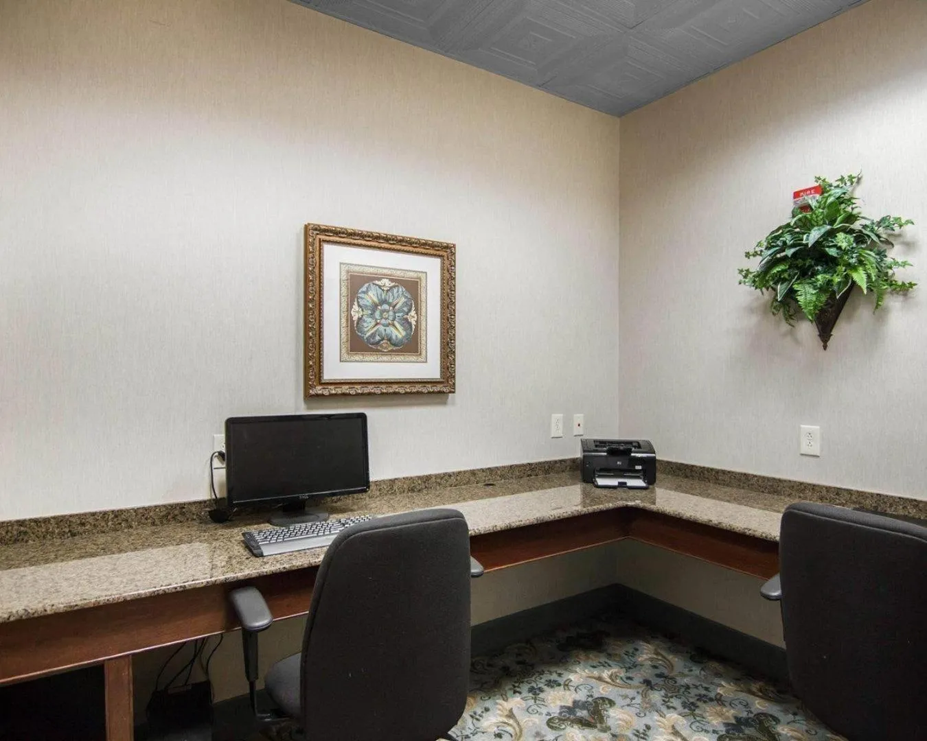 Business facilities in Liberty Hotel, an Ascend Collection Hotel