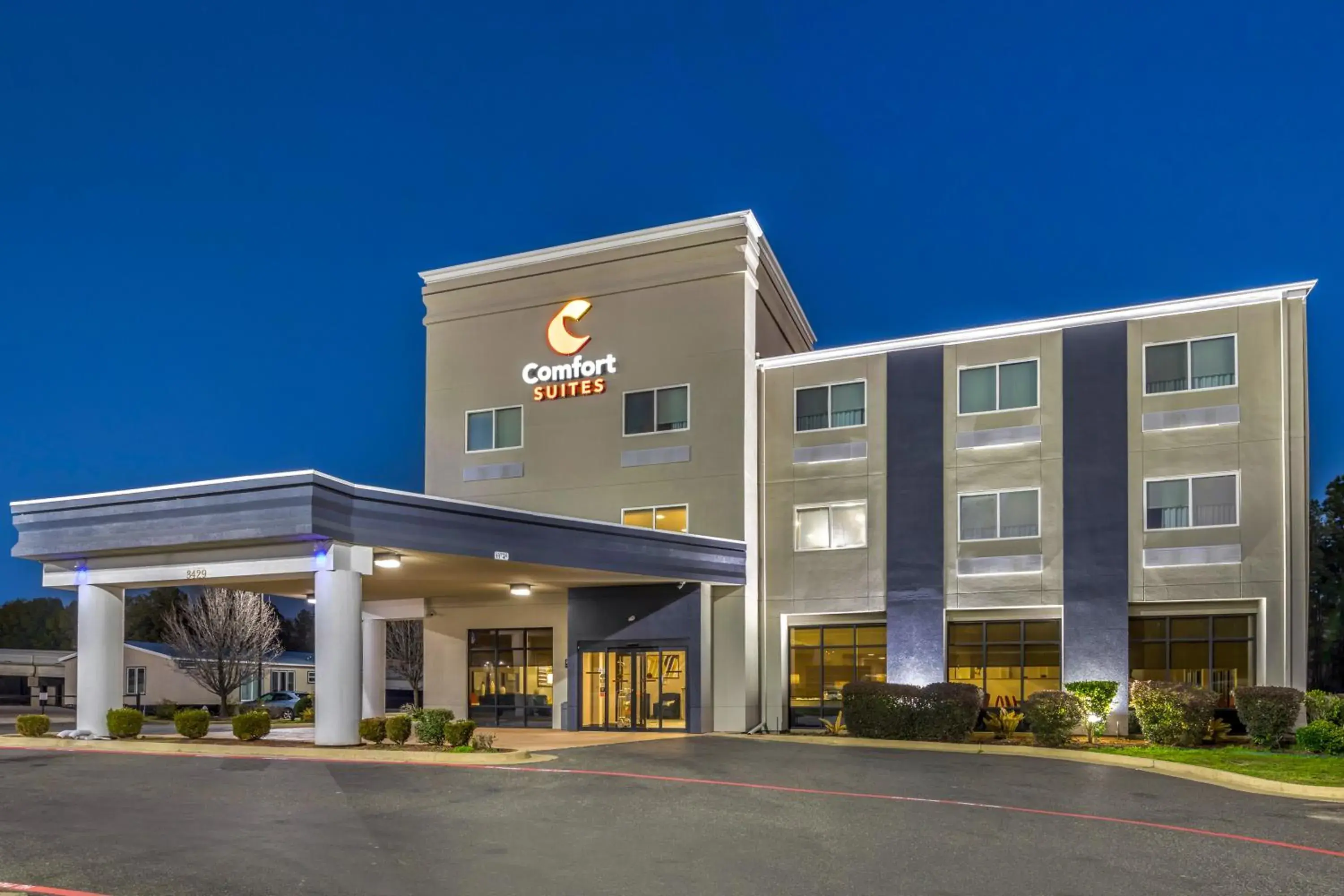 Comfort Suites Nacogdoches Comfort Suites Nacogdoches