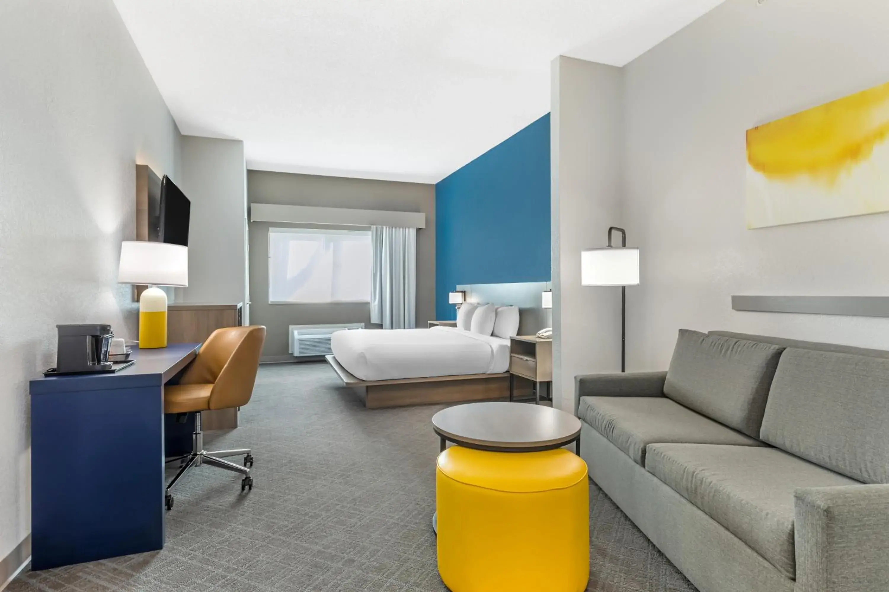 Photo of the whole room, Bed in Comfort Suites Nacogdoches Photo of the whole room, Bed in Comfort Suites Nacogdoches