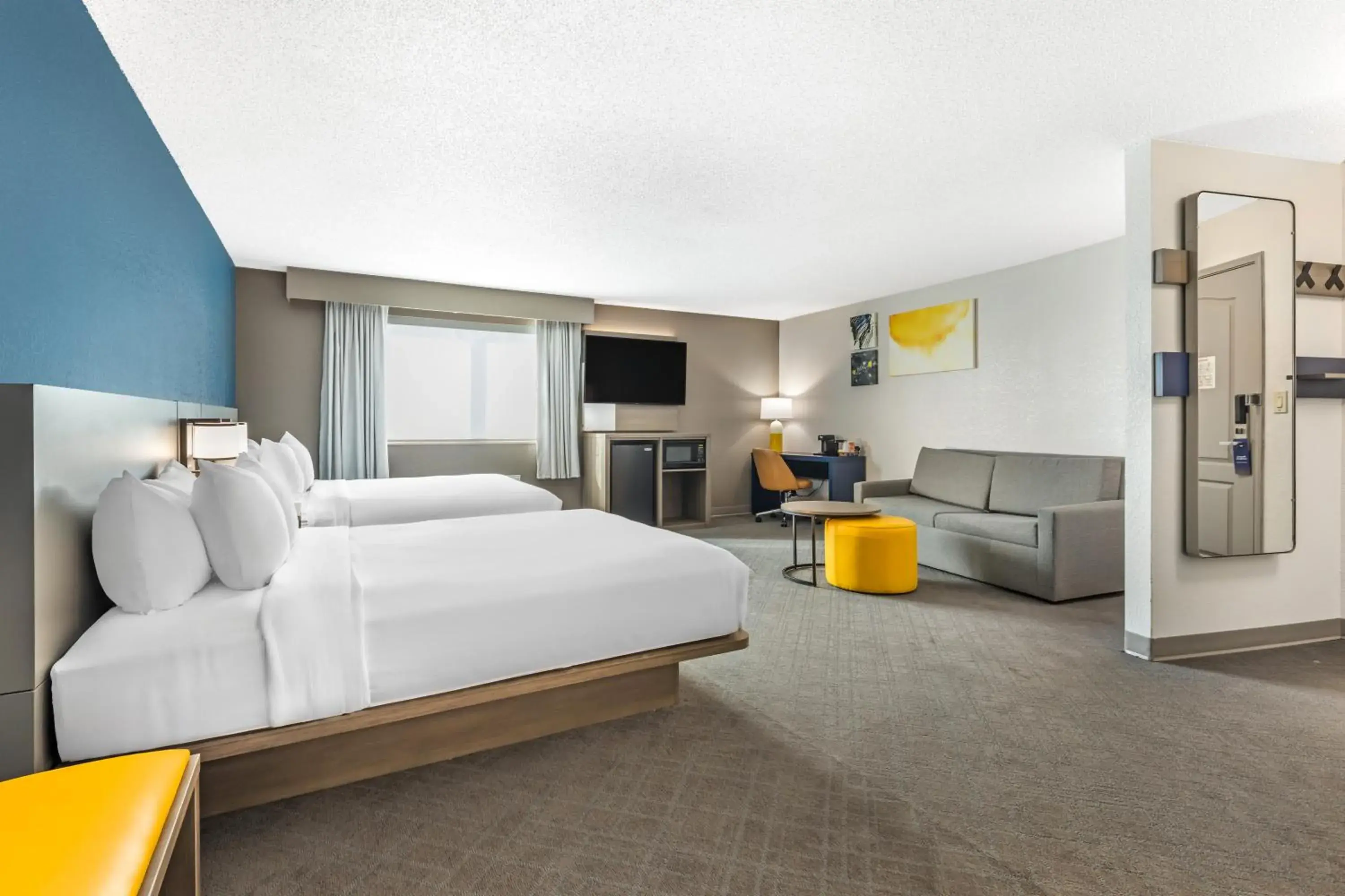 Photo of the whole room, Bed in Comfort Suites Nacogdoches Photo of the whole room, Bed in Comfort Suites Nacogdoches