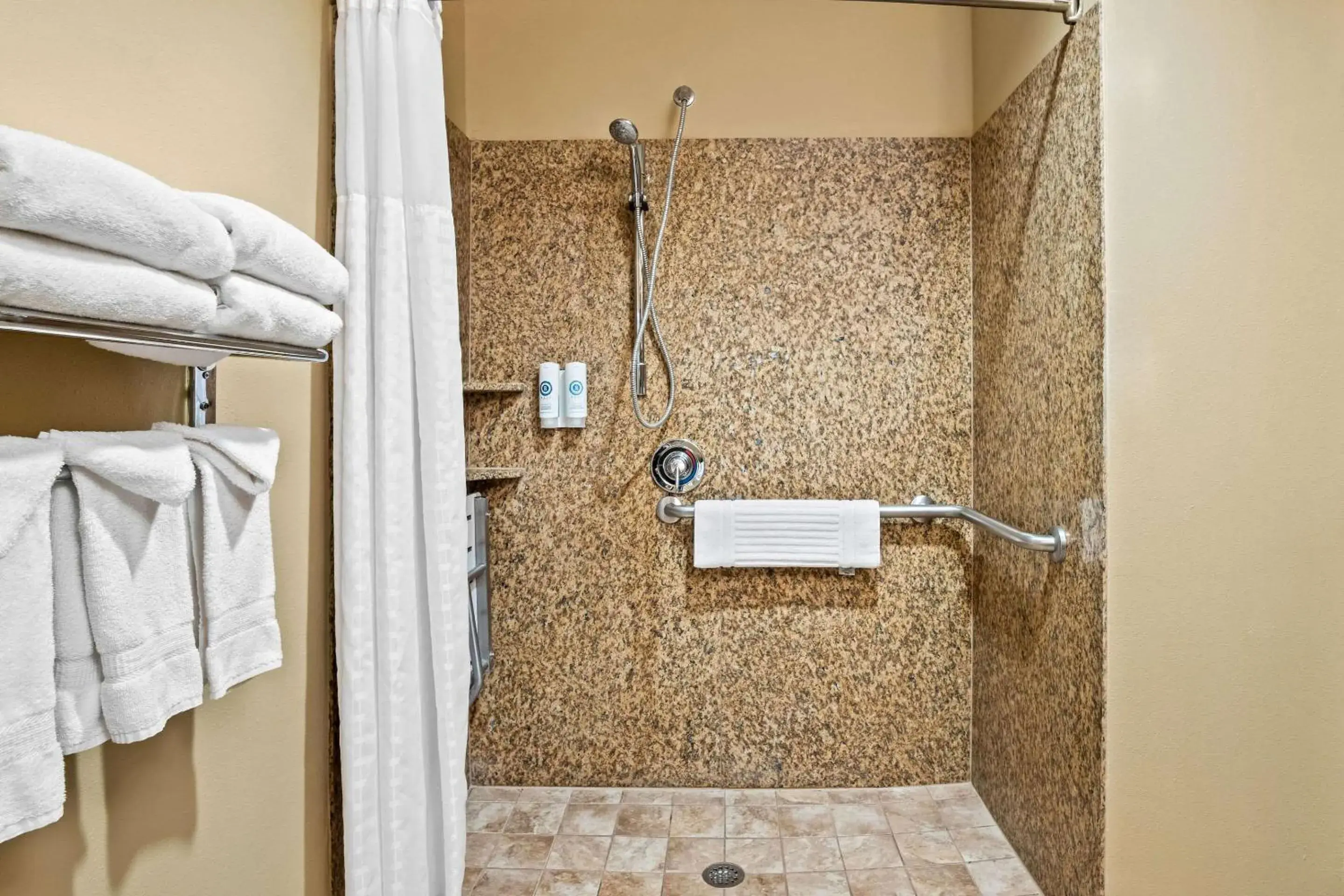 Bedroom in Comfort Suites Frisco Bedroom in Comfort Suites Frisco