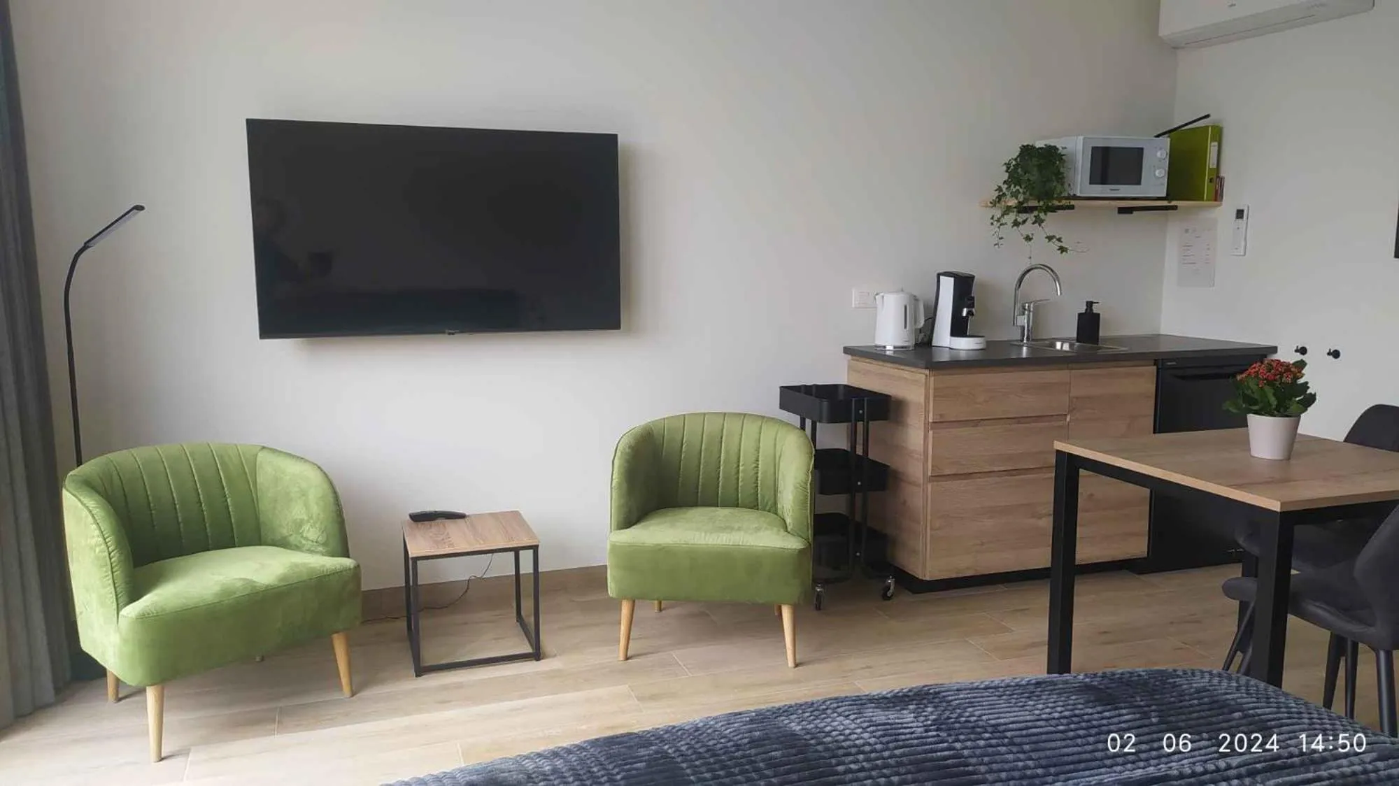 TV and multimedia in B&B Plattestien