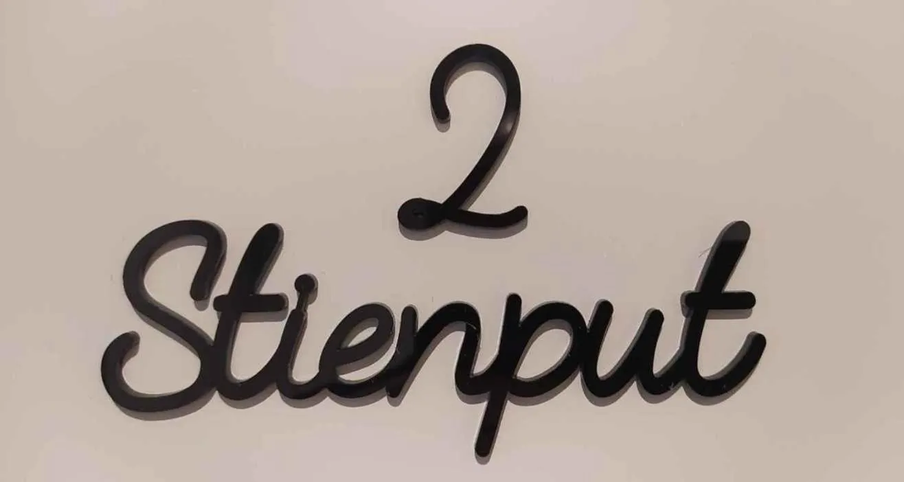 Property logo or sign in B&B Plattestien