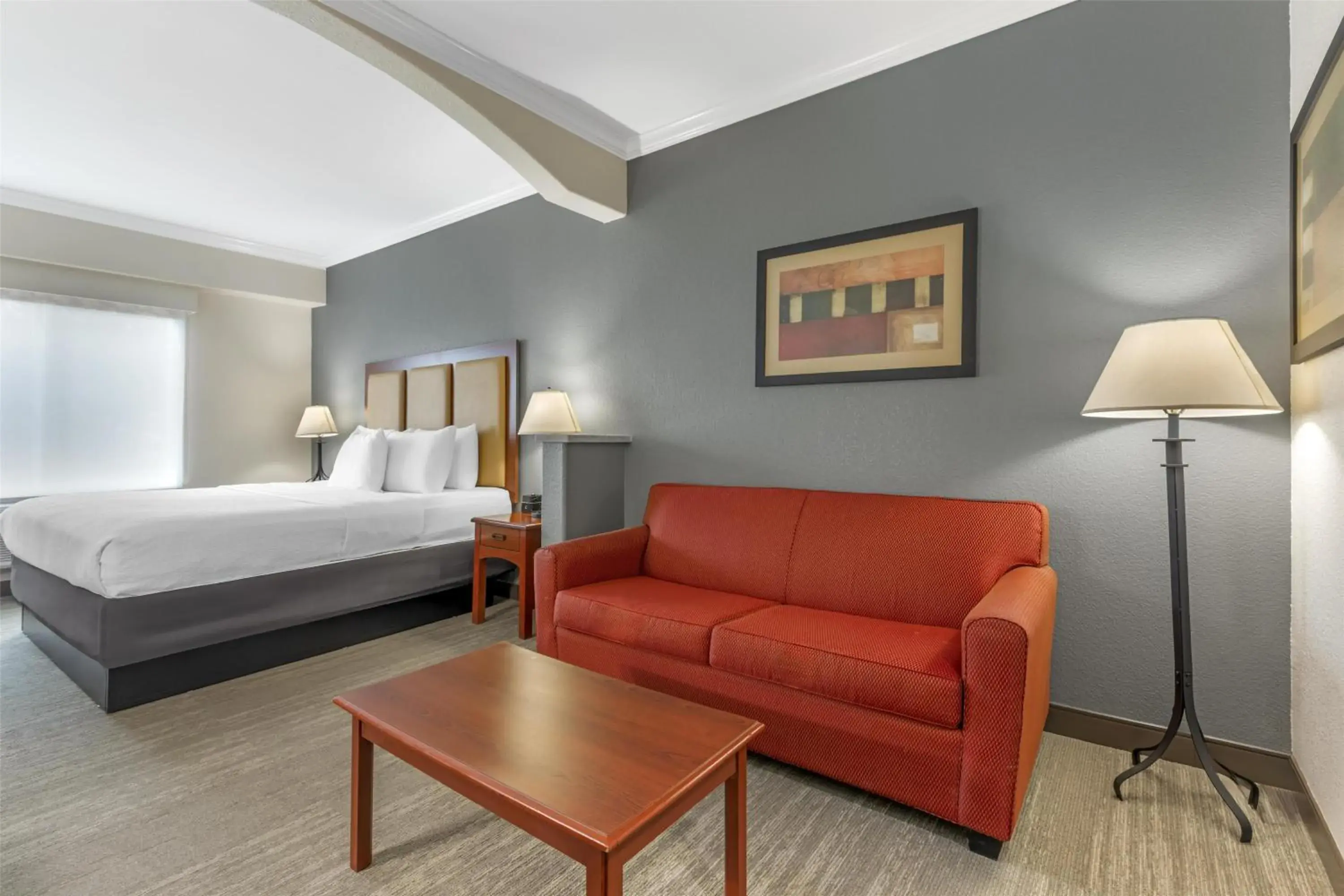 Photo of the whole room, Bed in Best Western Plus Waxahachie Inn & Suites Photo of the whole room, Bed in Best Western Plus Waxahachie Inn & Suites