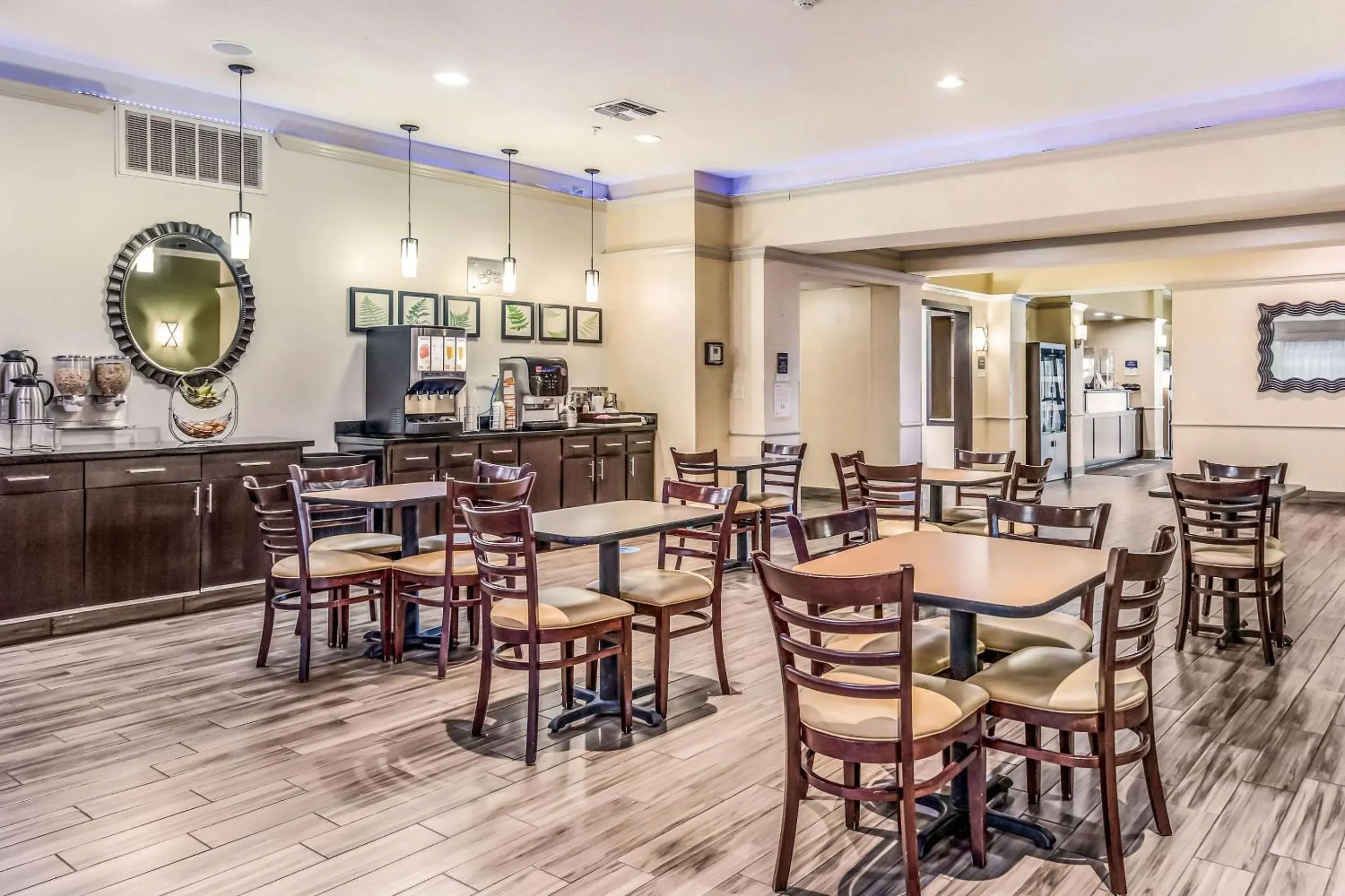 Restaurant/places to eat in Fort Stockton Inn and Suites Restaurant/places to eat in Fort Stockton Inn and Suites