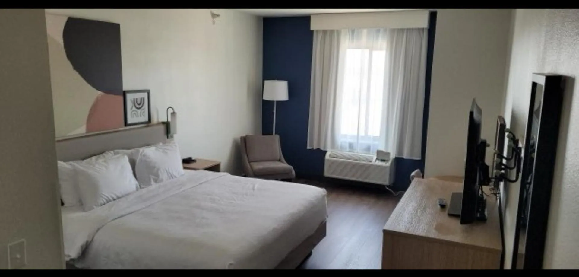 Bed in Spark by Hilton Fort Stockton