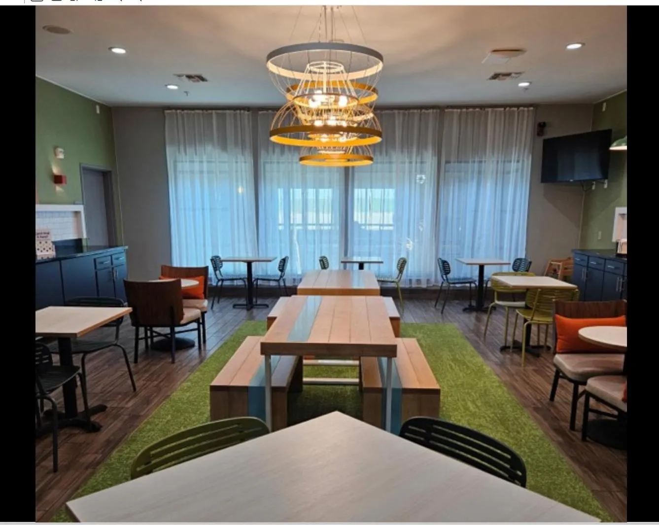 Breakfast in Spark by Hilton Fort Stockton