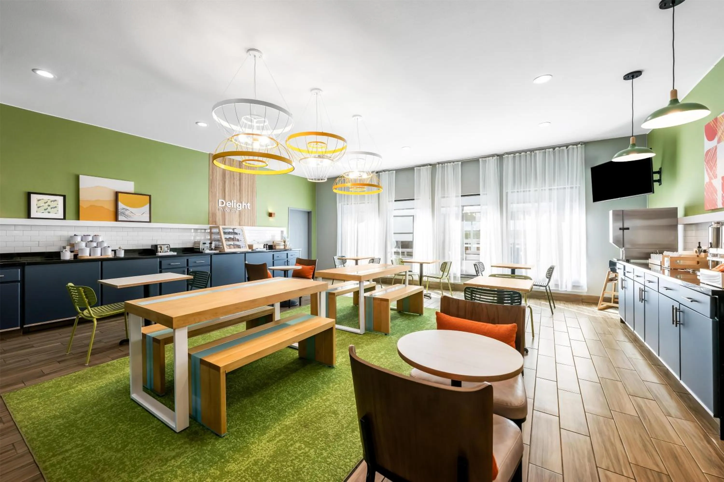 Breakfast in Spark by Hilton Fort Stockton