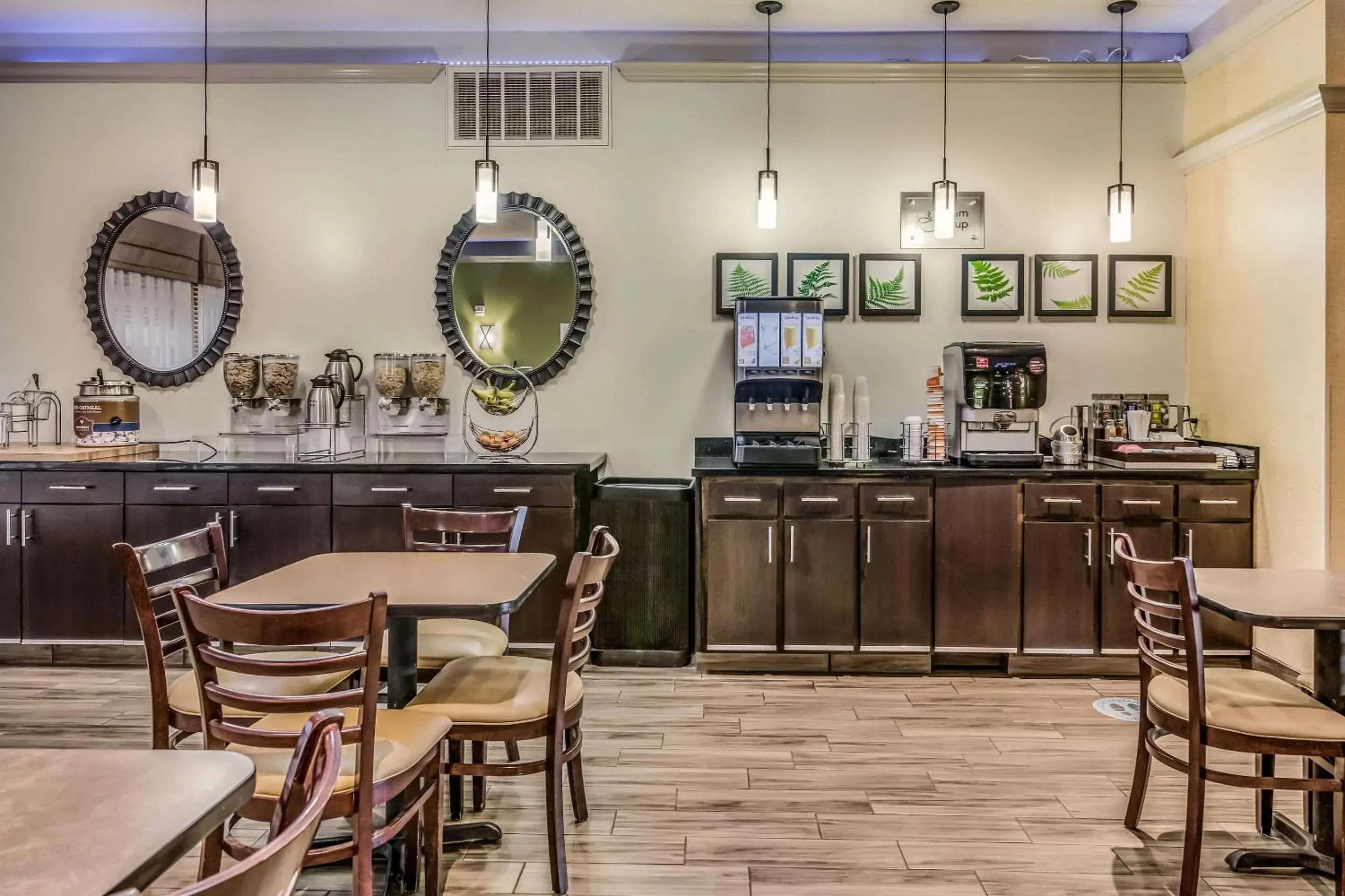 Restaurant/places to eat in Fort Stockton Inn and Suites Restaurant/places to eat in Fort Stockton Inn and Suites