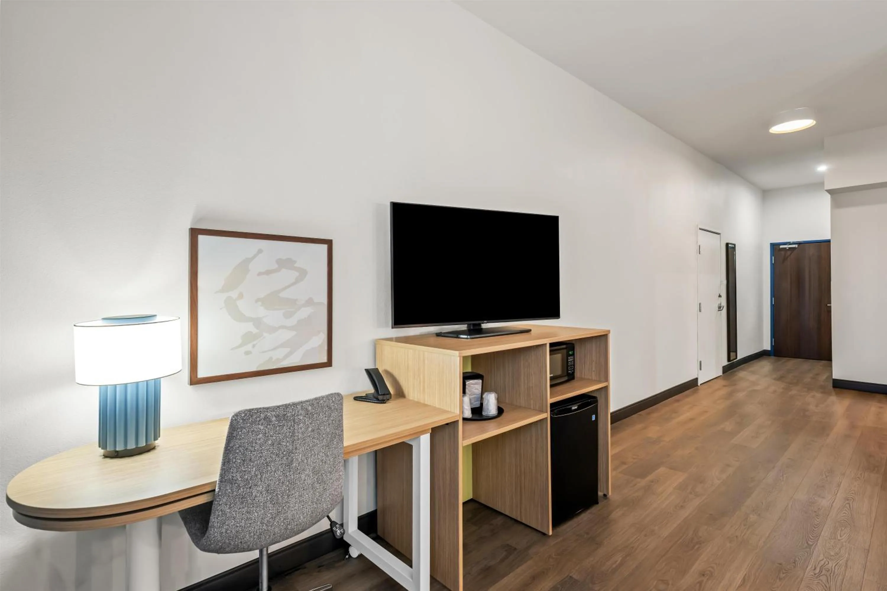 Bedroom in Spark by Hilton Fort Stockton