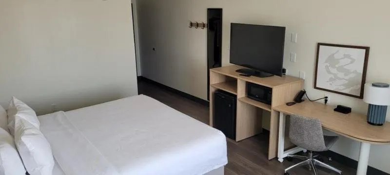 Bed in Spark by Hilton Fort Stockton