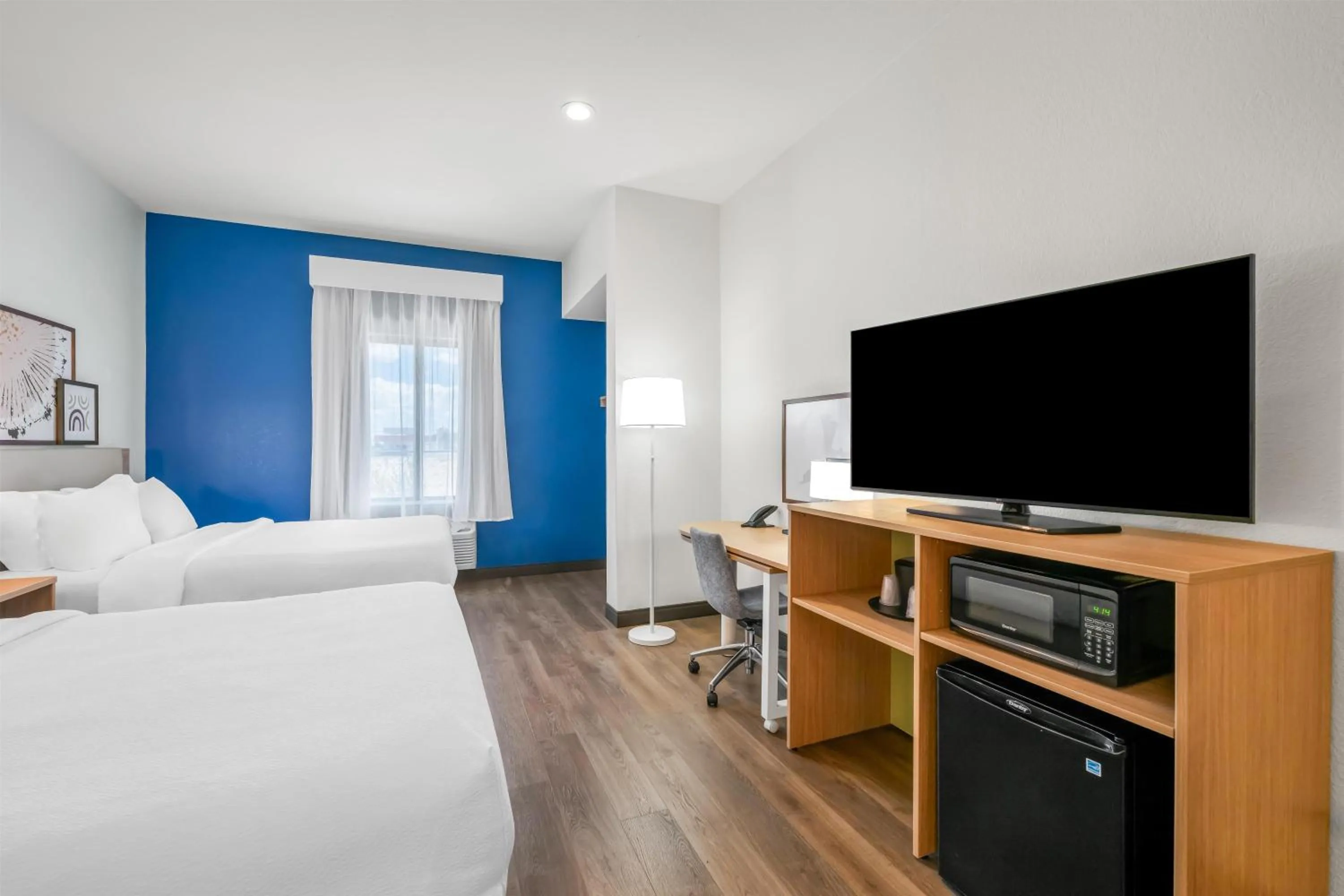 Bedroom, Bed in Spark by Hilton Fort Stockton