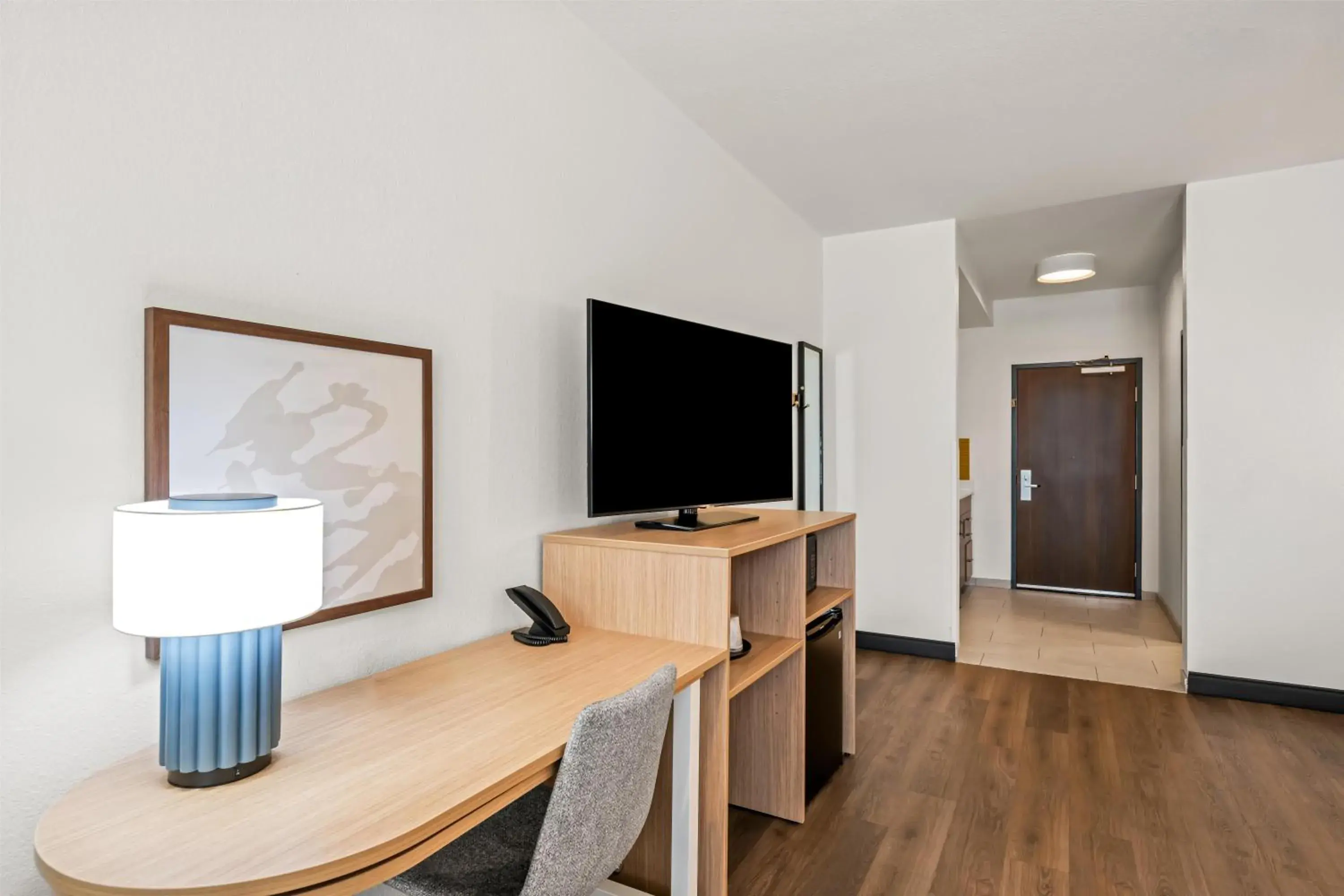 Bedroom in Spark by Hilton Fort Stockton Bedroom in Spark by Hilton Fort Stockton