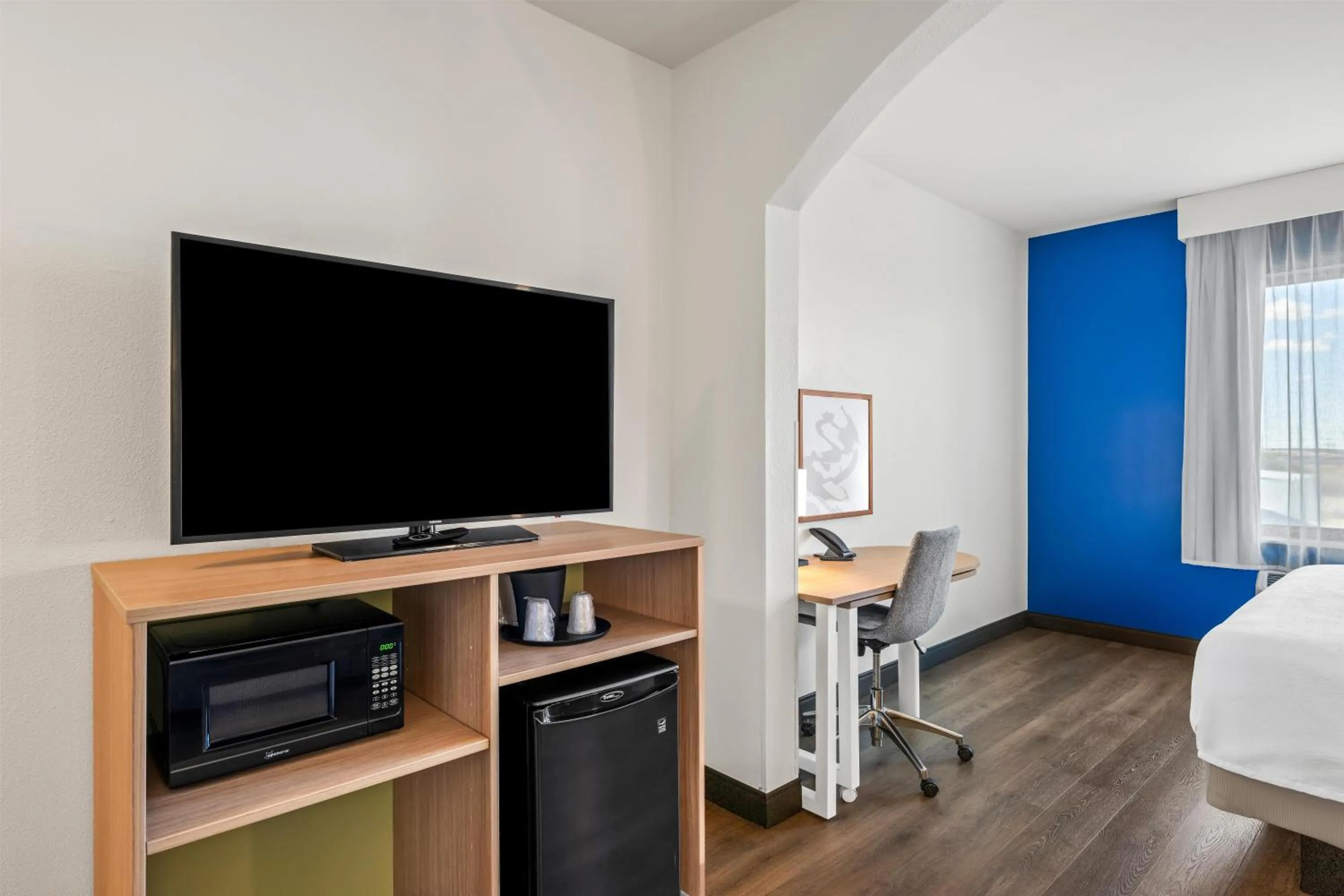 Bedroom, Bed in Spark by Hilton Fort Stockton