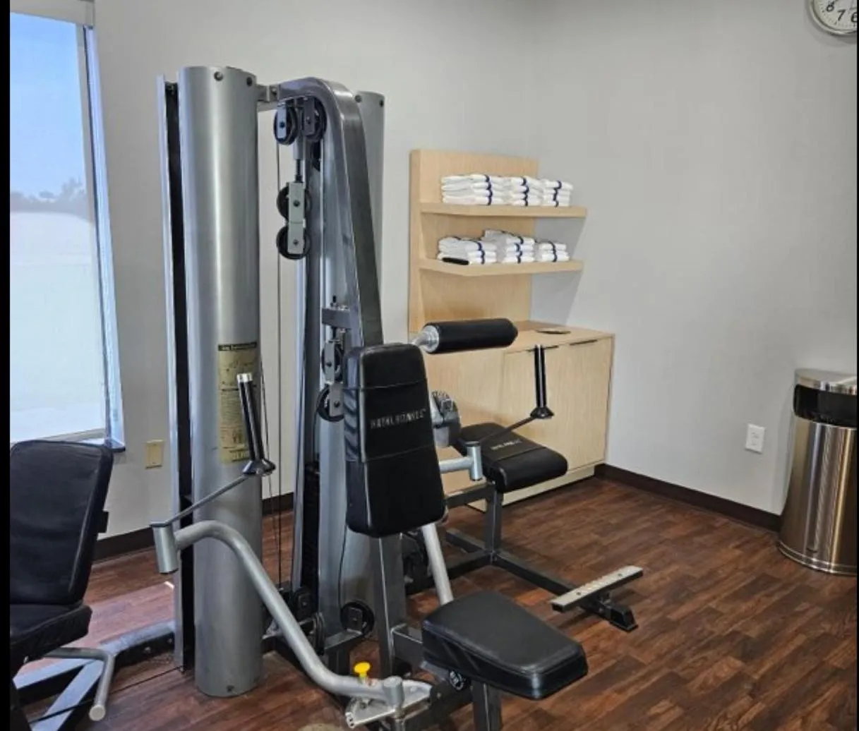 Fitness centre/facilities in Spark by Hilton Fort Stockton