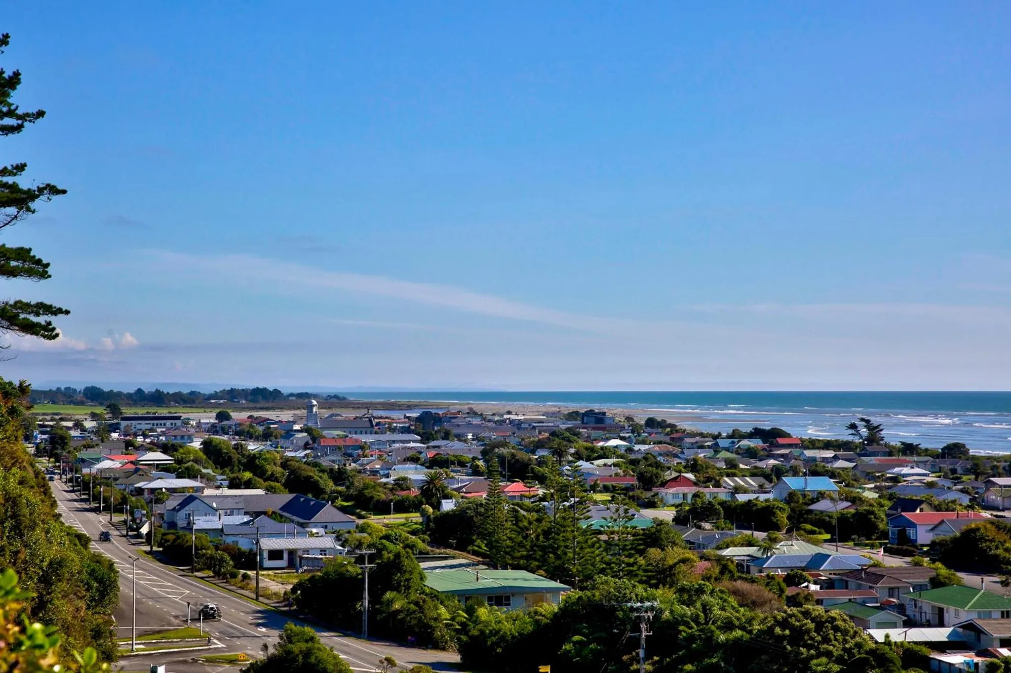 Neighbourhood in Hokitika Fire Station Boutique Accommodation