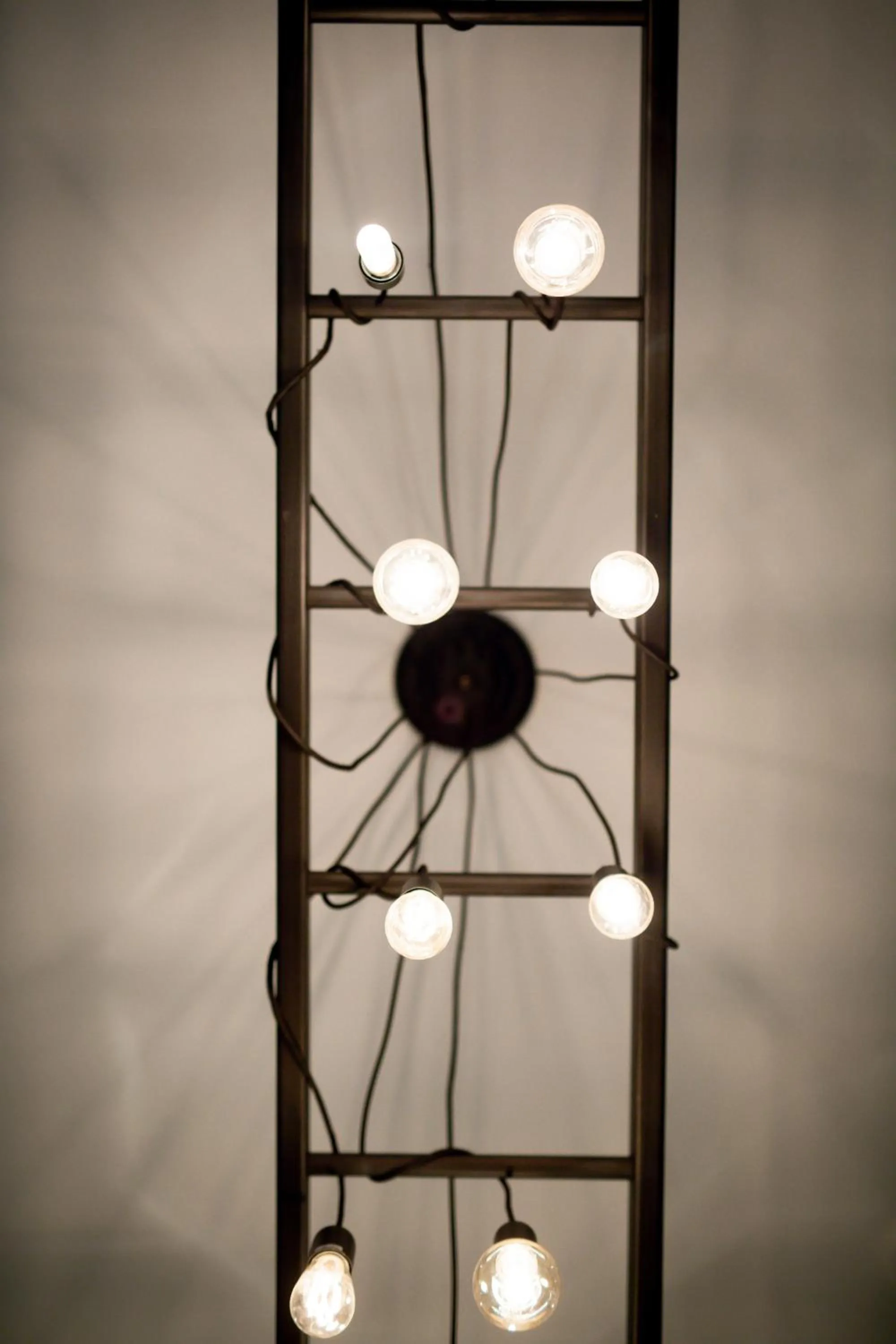 Decorative detail in Hokitika Fire Station Boutique Accommodation