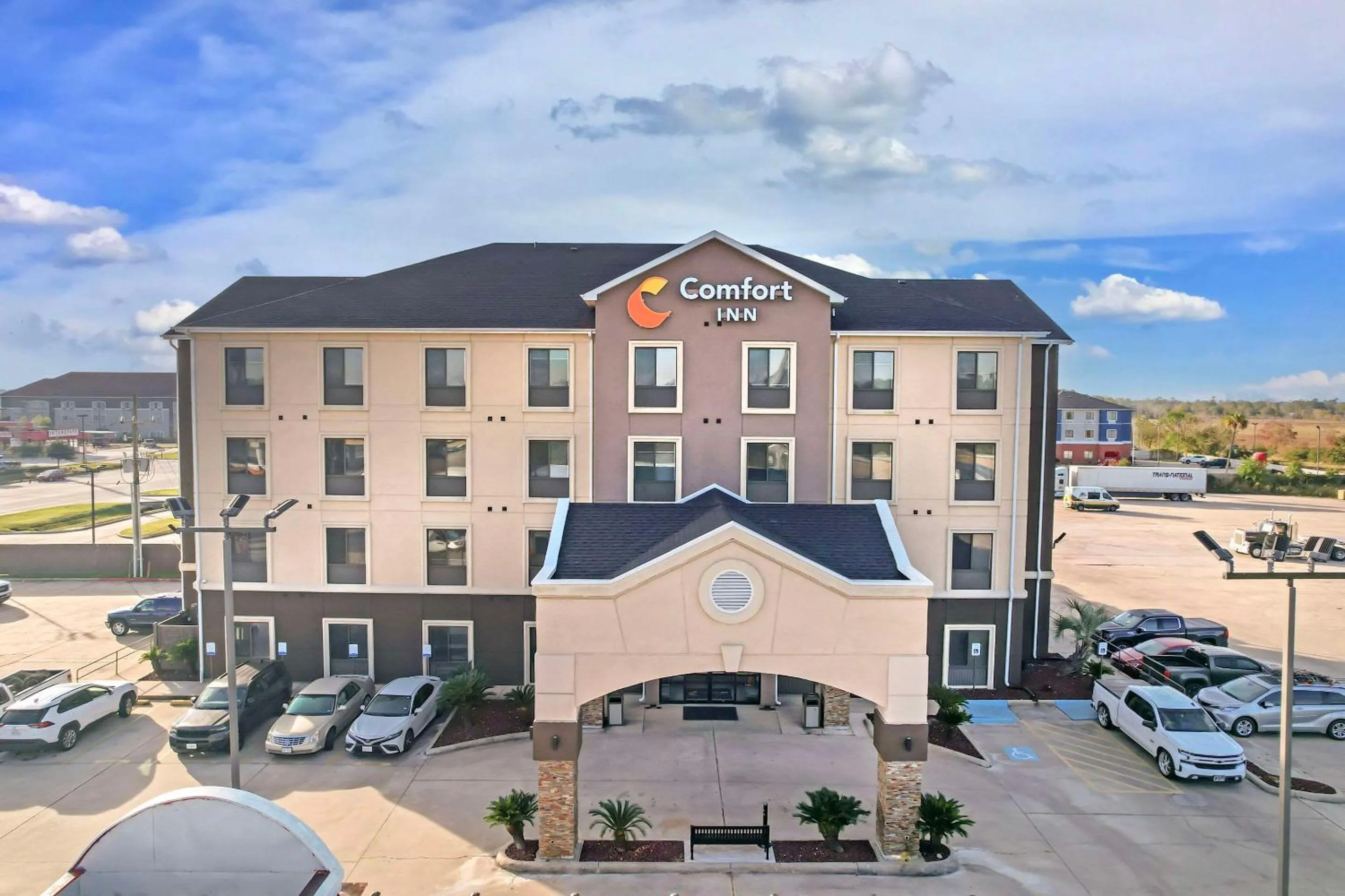 Other in Comfort Inn by Choice Hotels Orange, TX