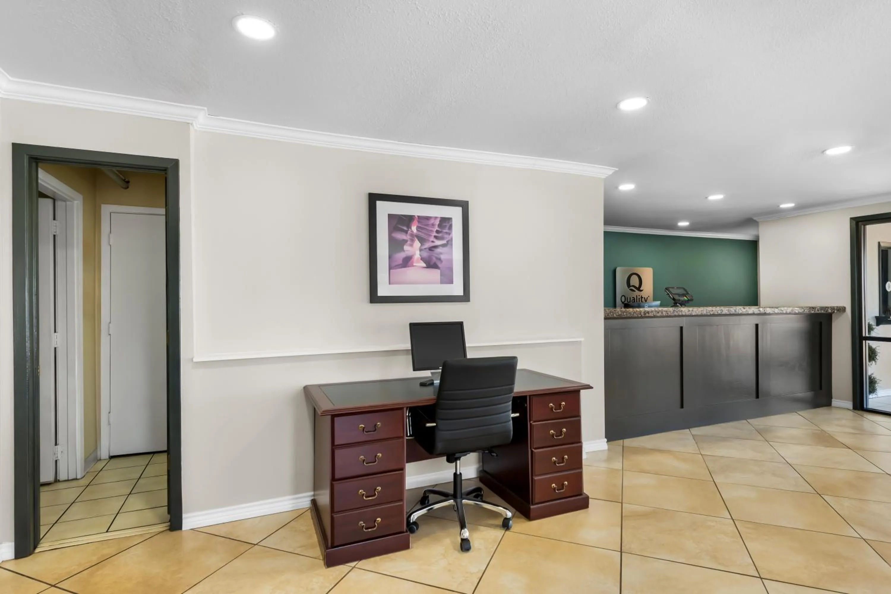 Business facilities in Quality Inn Marshall