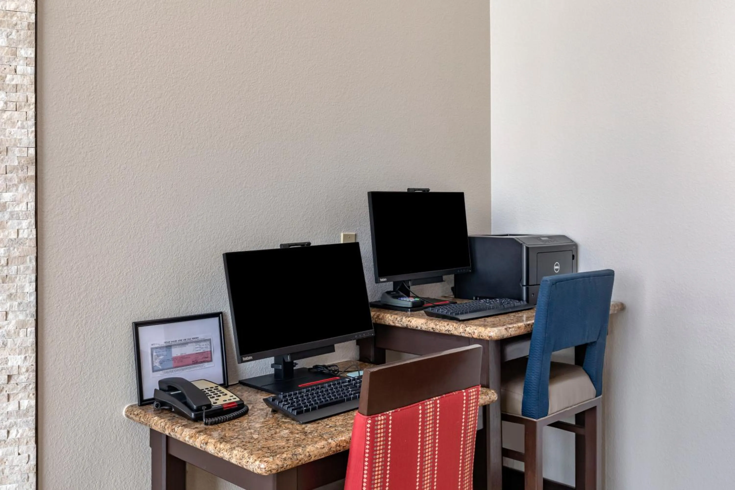 Business facilities in Comfort Suites