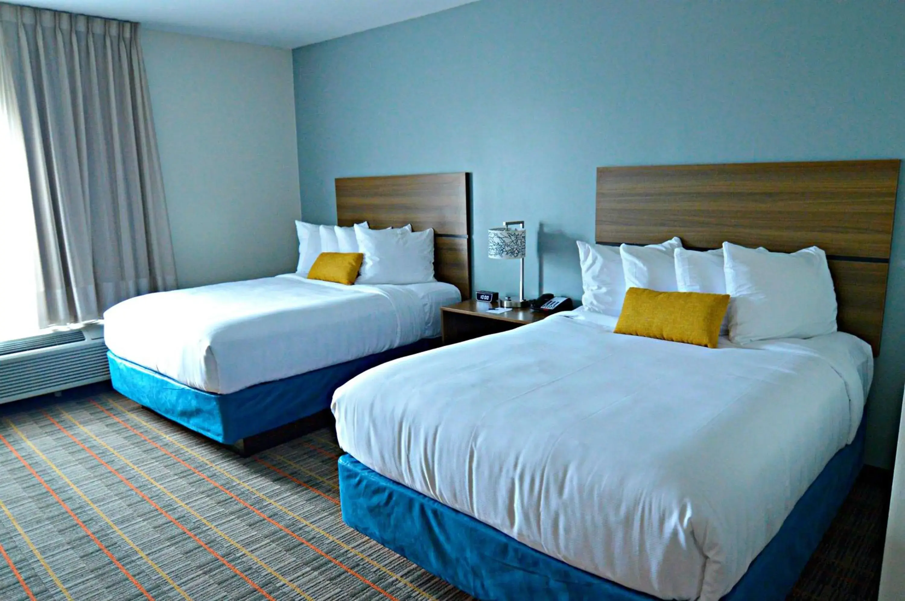 Photo of the whole room, Bed in Best Western Ingleside Inn & Suites Photo of the whole room, Bed in Best Western Ingleside Inn & Suites