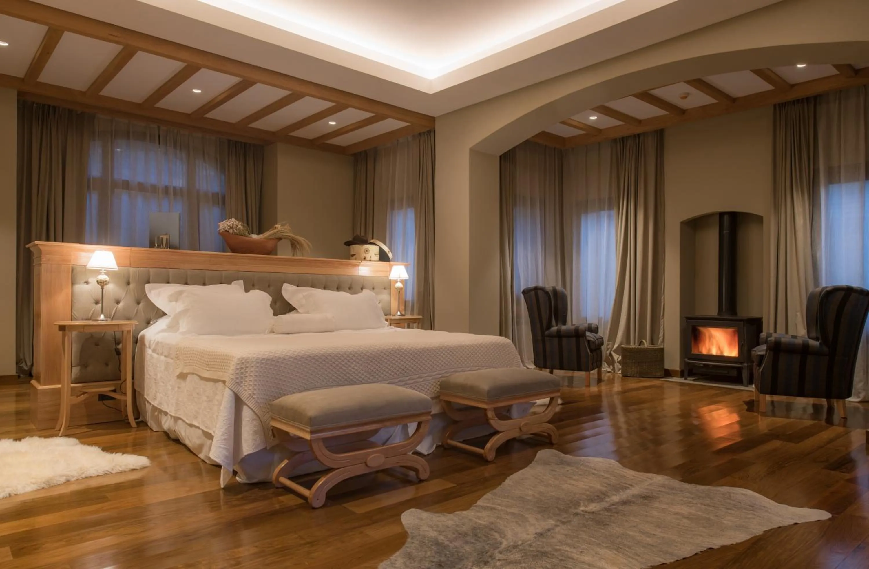 Suite with Lake View in Villa Beluno Hotel & Spa
