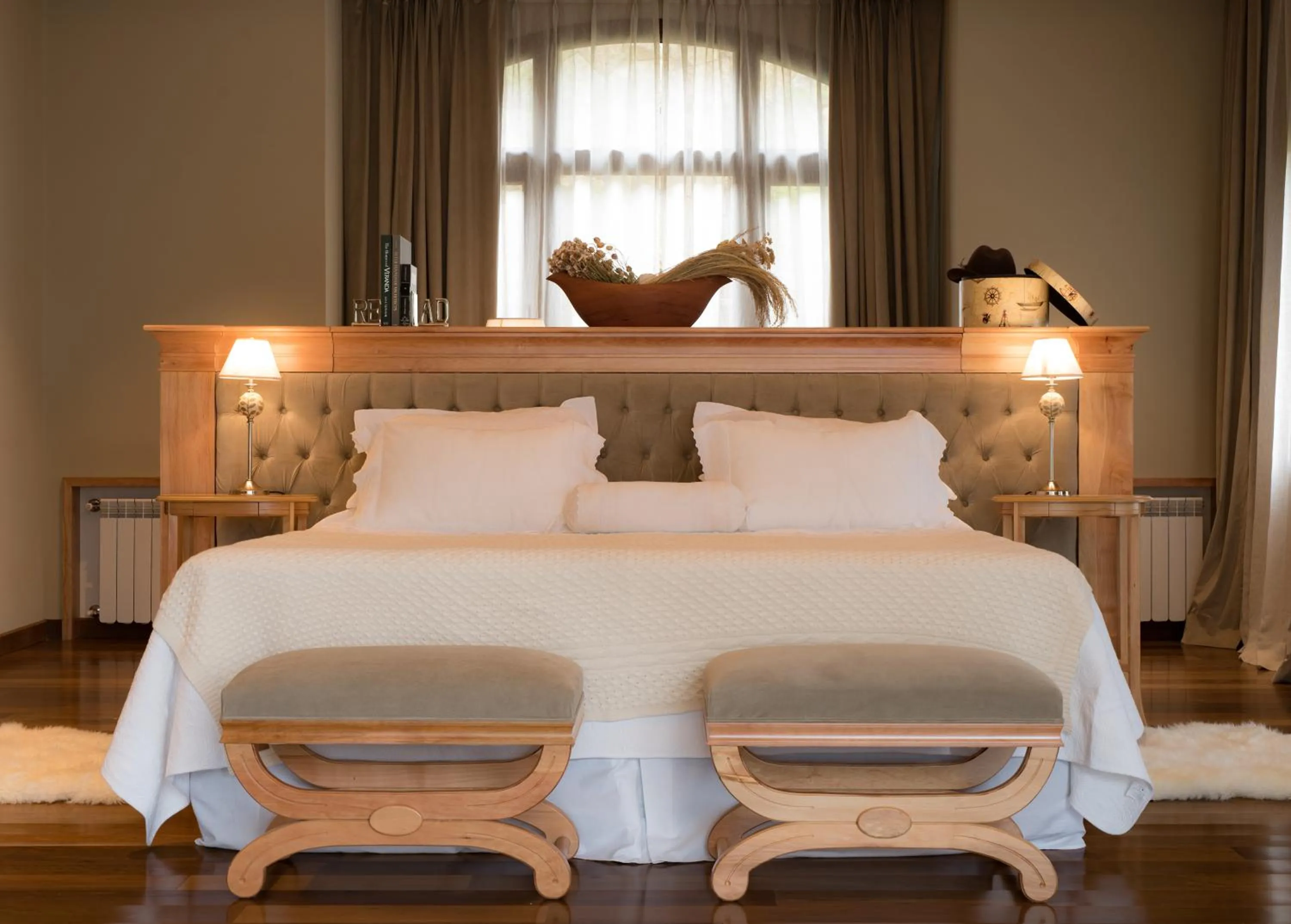 Junior Suite in Villa Beluno Hotel & Spa