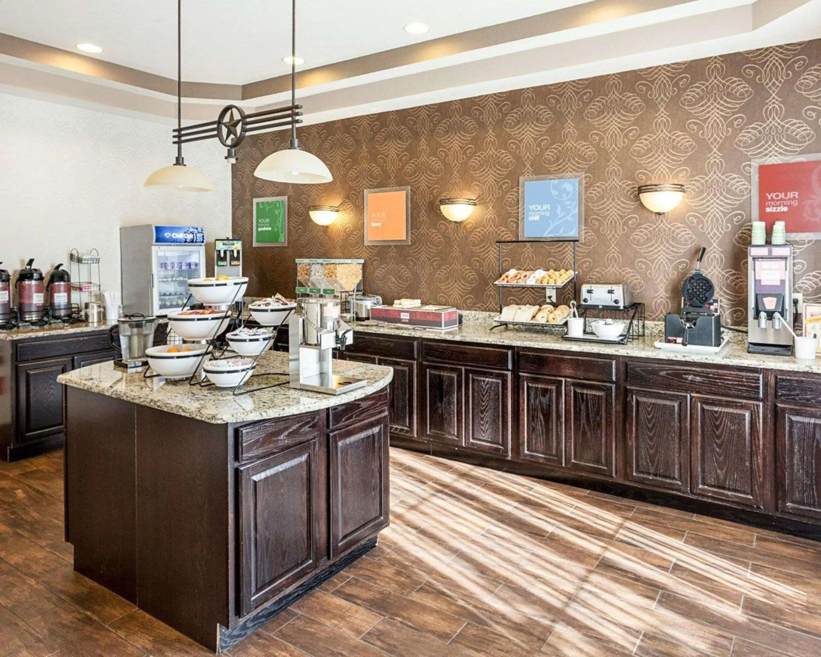 Restaurant/Places to Eat in Comfort Inn near Seaworld - Lackland AFB Restaurant/Places to Eat in Comfort Inn near Seaworld - Lackland AFB