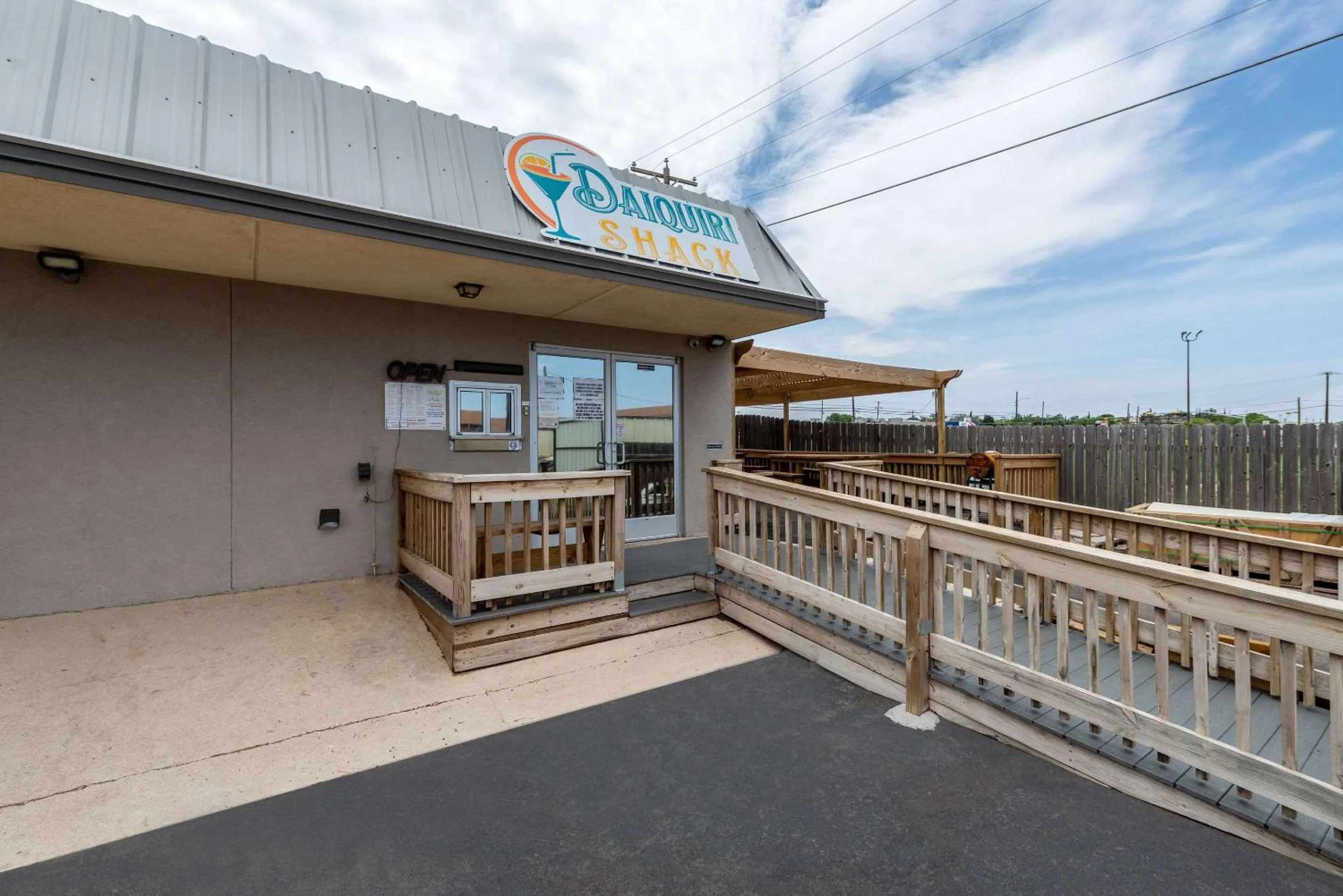 Property building in Quality Inn & Suites Big Spring