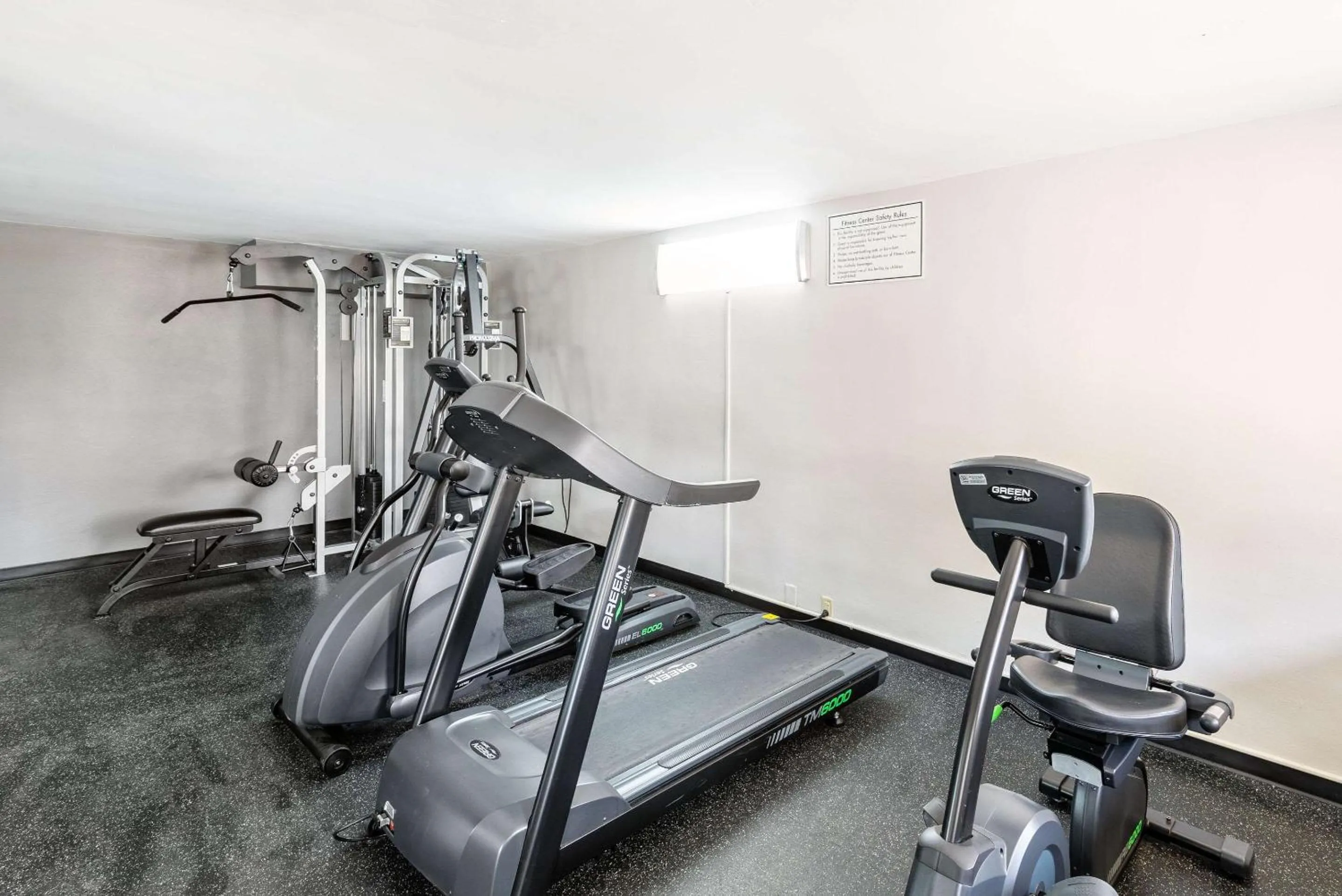 Activities, Fitness Center/Facilities in Quality Inn & Suites Big Spring