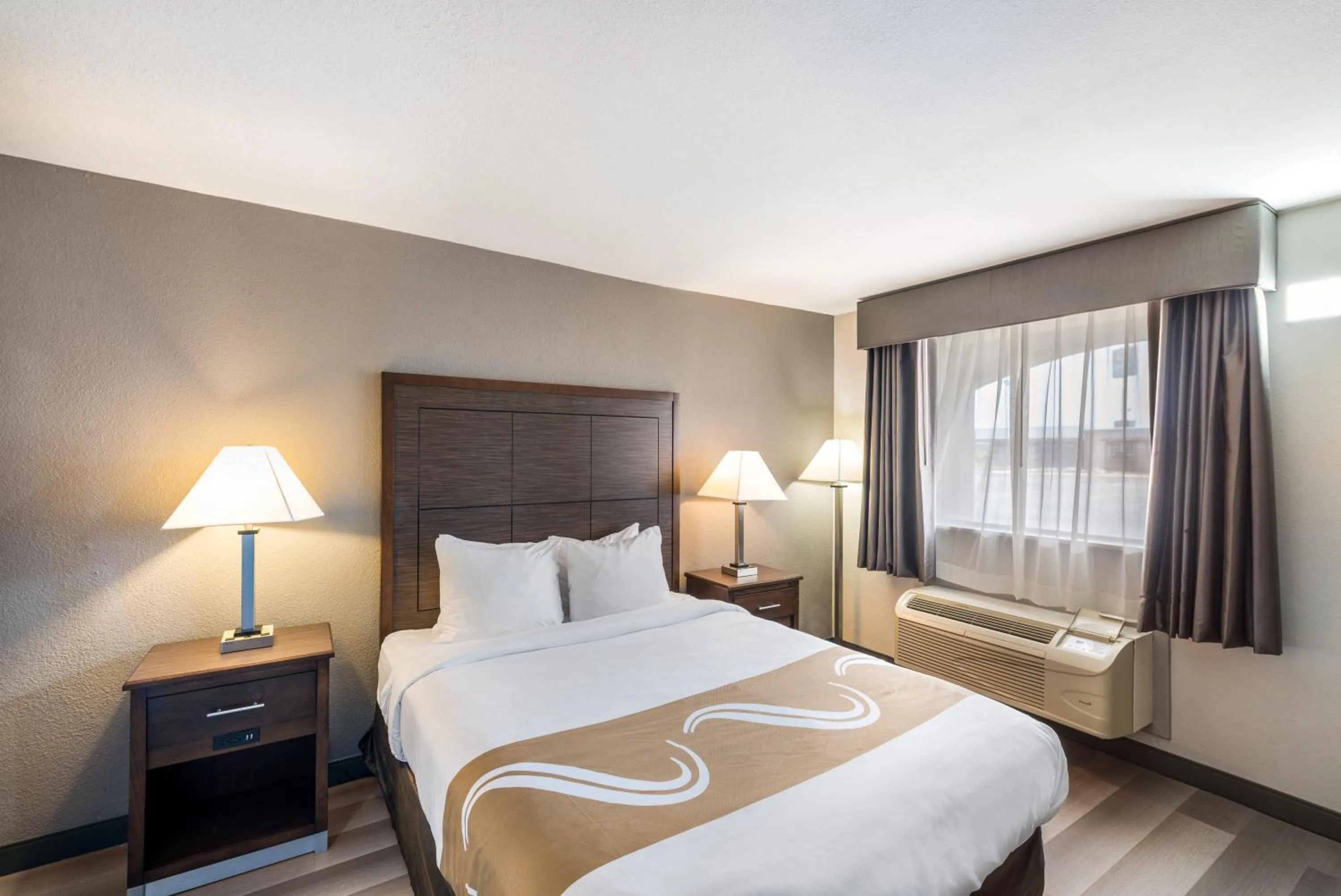 Photo of the whole room in Quality Inn & Suites Big Spring