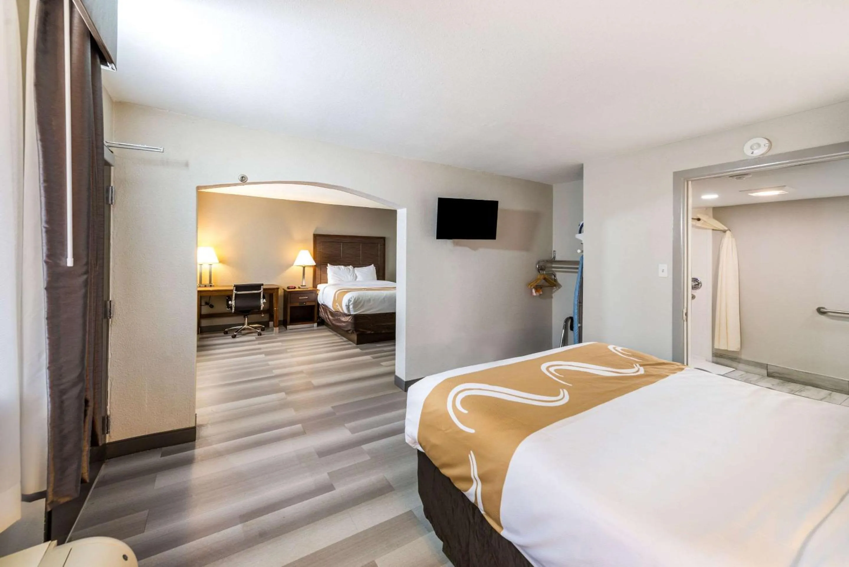 Photo of the whole room in Quality Inn & Suites Big Spring