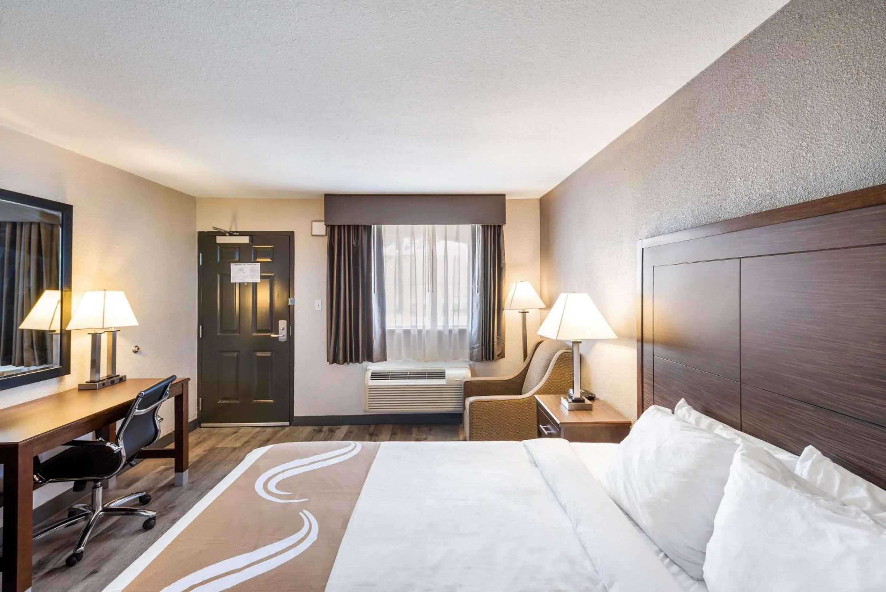 Photo of the whole room in Quality Inn & Suites Big Spring