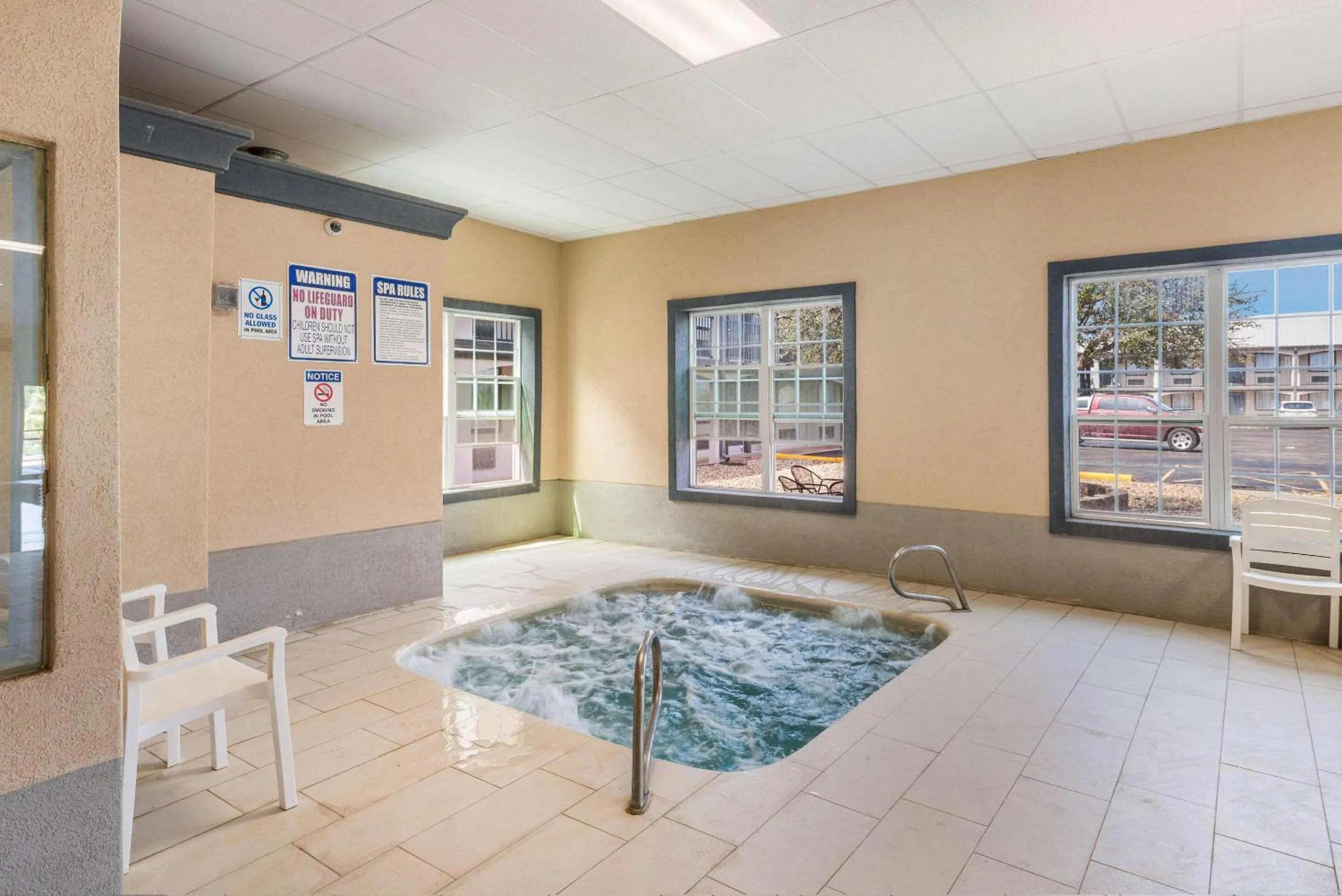 Activities in Quality Inn & Suites Big Spring