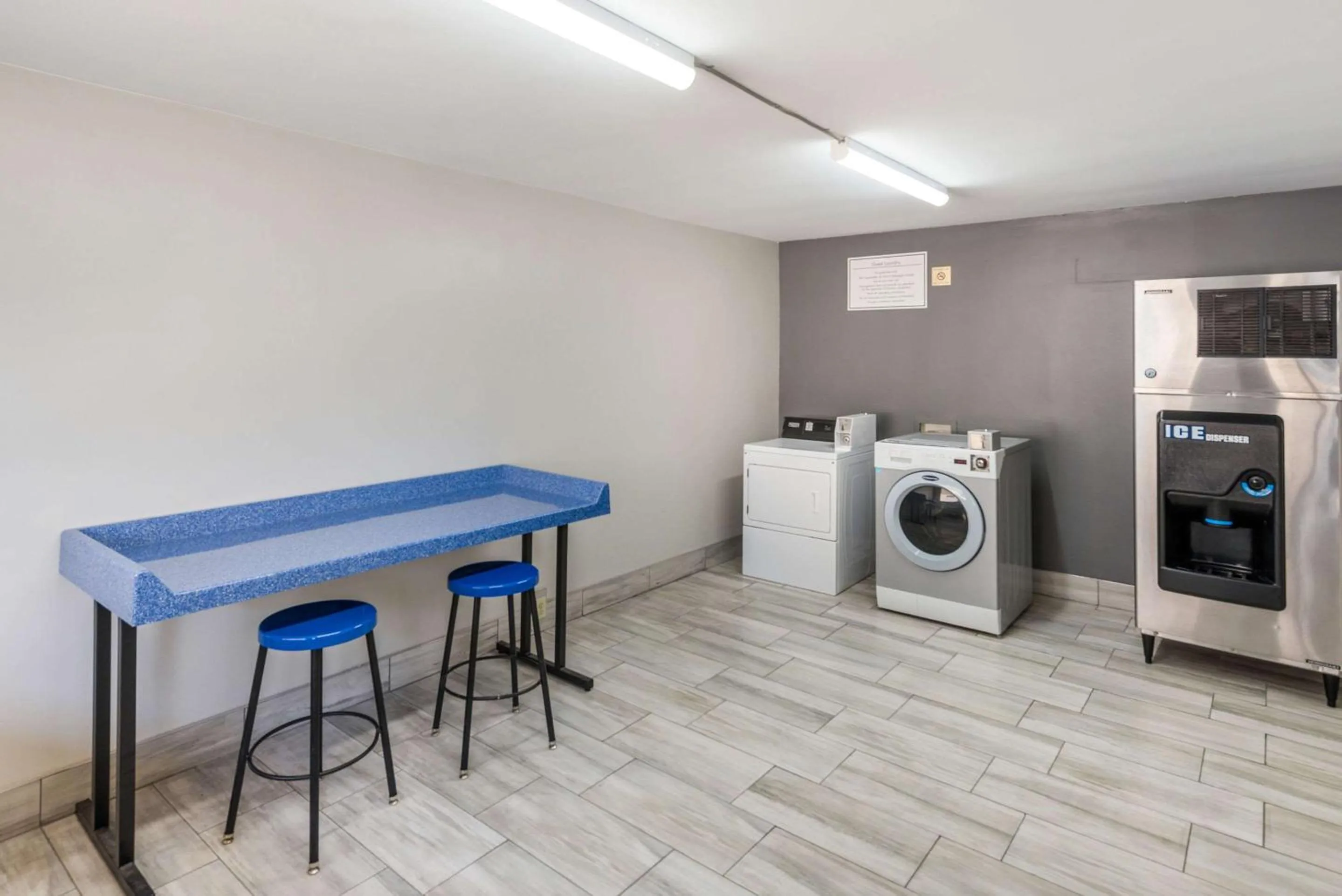 On site, Kitchen/Kitchenette in Quality Inn & Suites Big Spring