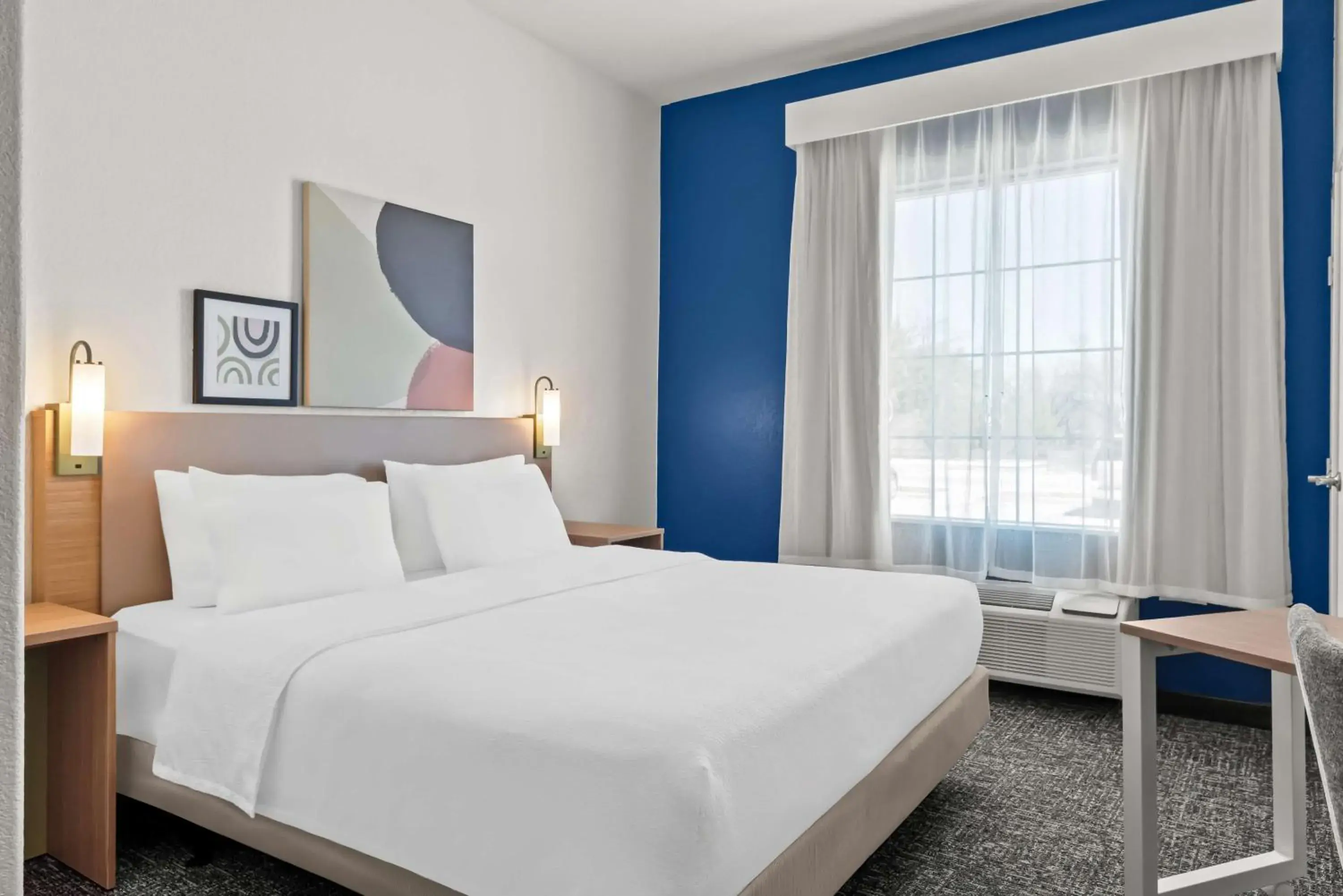 Bed in Spark by Hilton Selma Bed in Spark by Hilton Selma