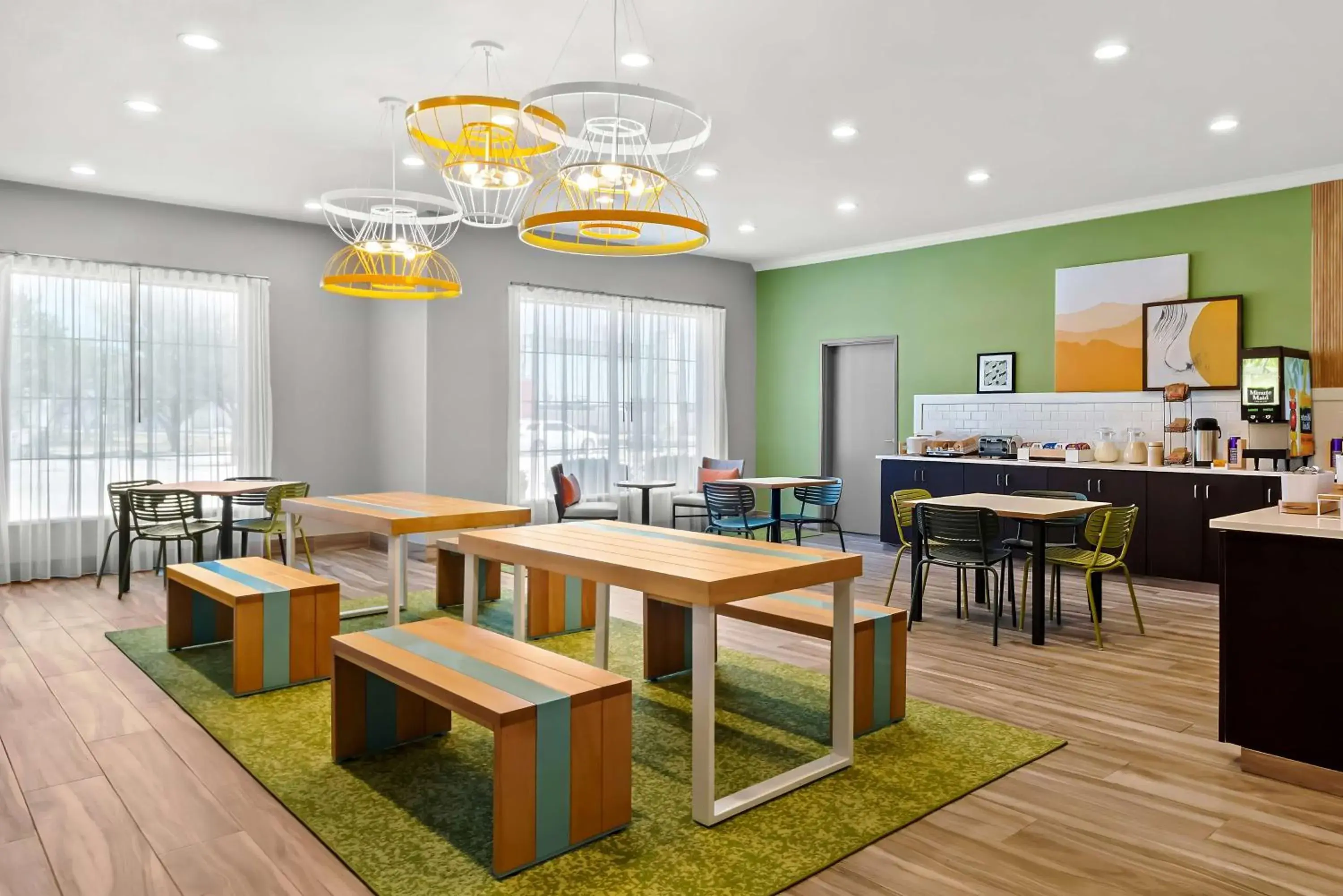 Breakfast in Spark by Hilton Selma Breakfast in Spark by Hilton Selma