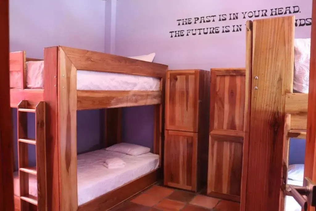 Bed in 4-Bed Mixed Dormitory Room in Planet B Hostel - Adults Only Bed in 4-Bed Mixed Dormitory Room in Planet B Hostel - Adults Only