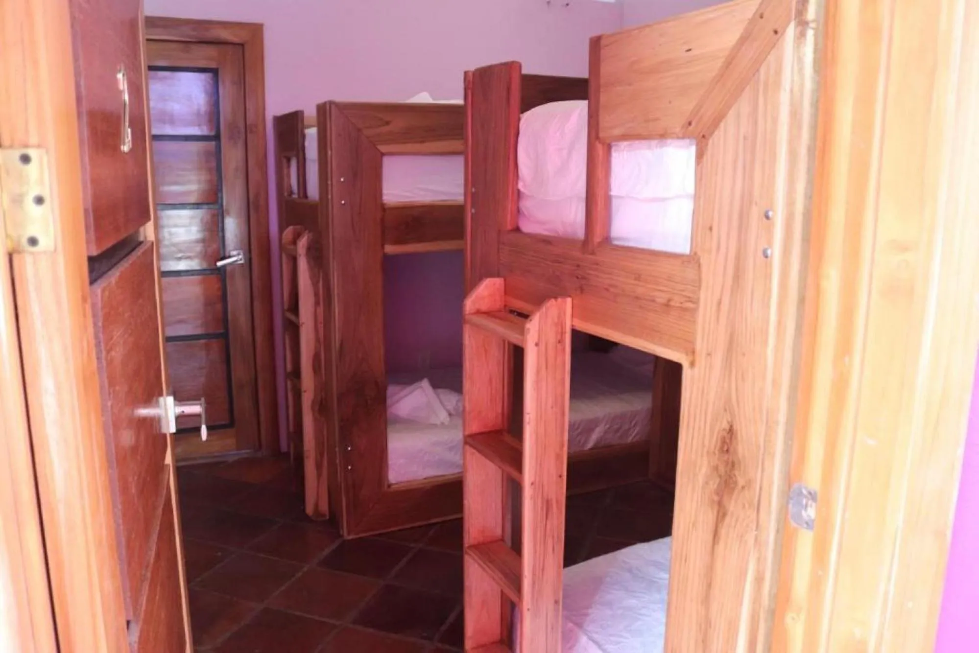 Bed in Planet B Hostel - Adults Only