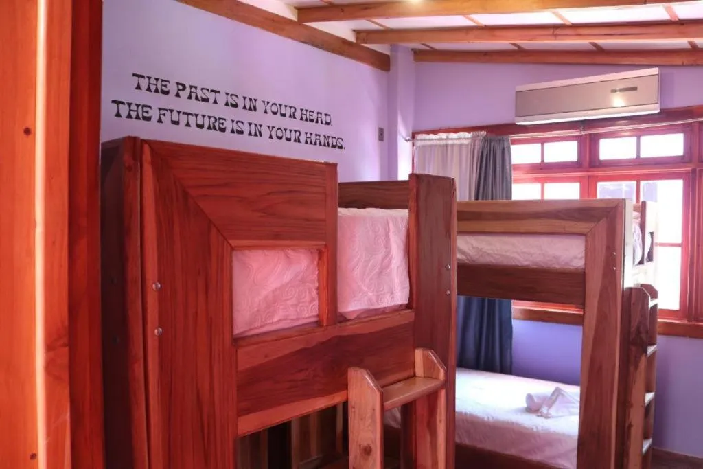 Bedroom, Bed in Planet B Hostel - Adults Only