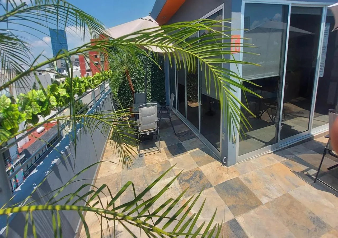 Spring in Hotel Boutique Dawat WTC